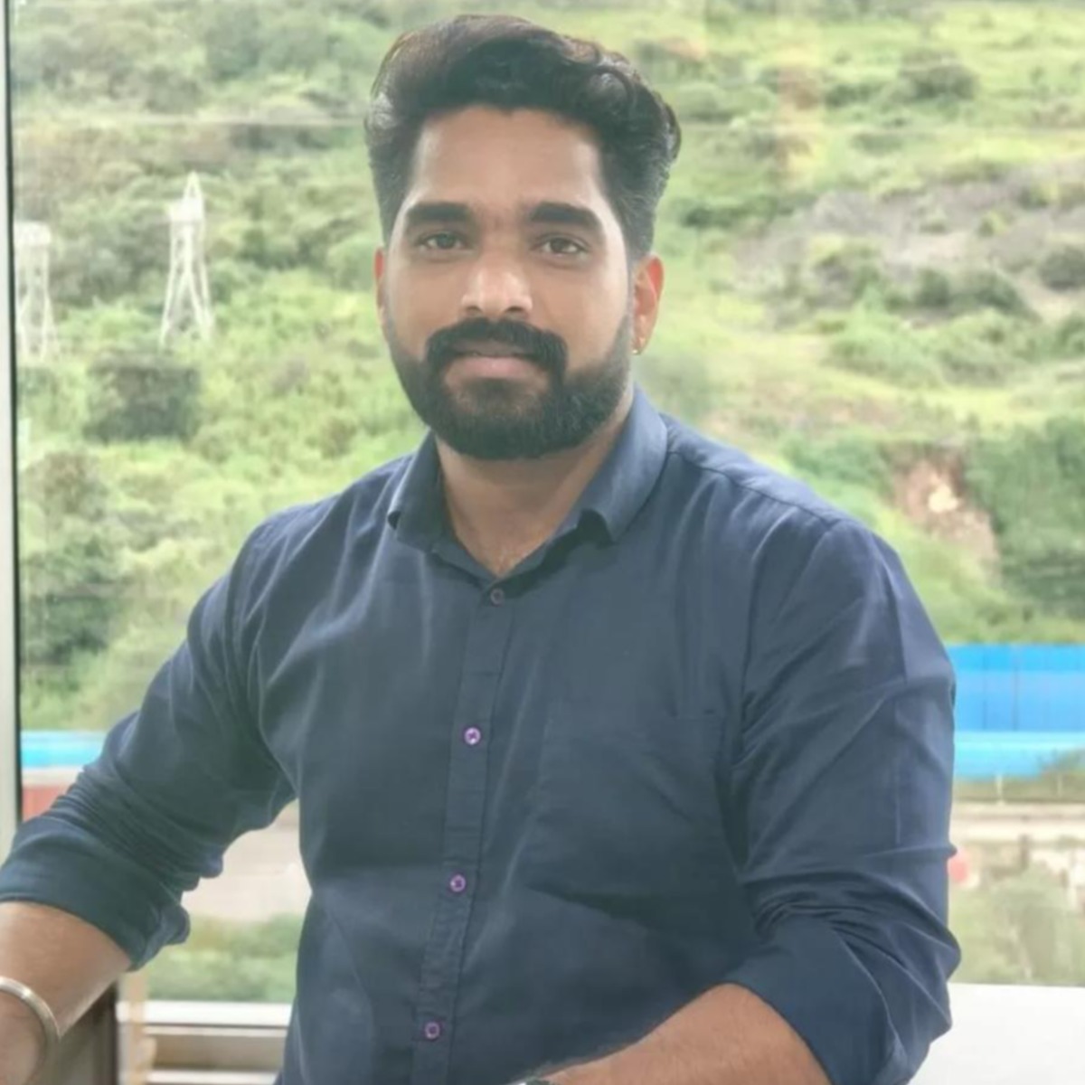 Sandesh Anil Jagdale