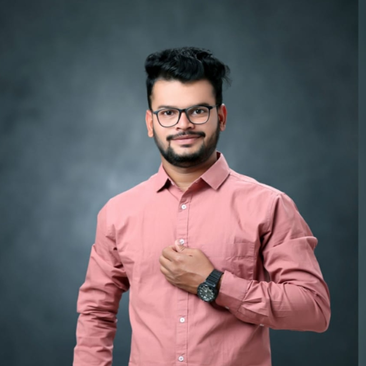 Nimit Nivas Patil