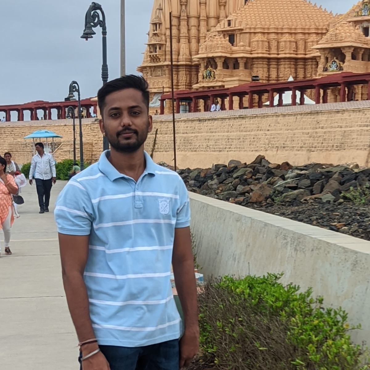 Tanmay Vijay Kanse