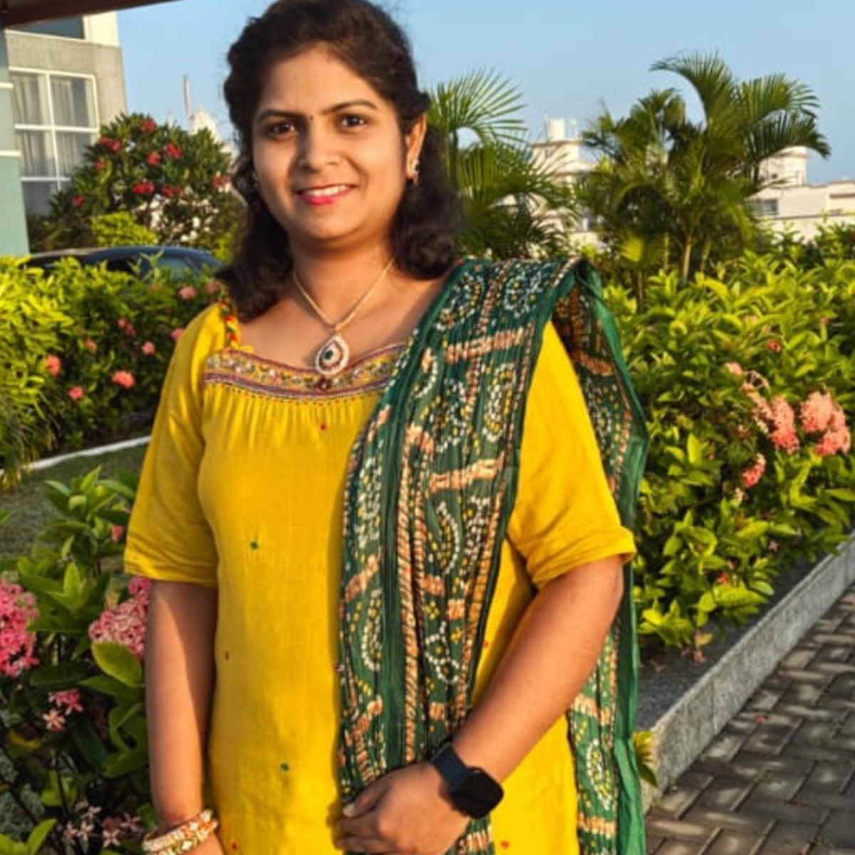 Shraddha Uddhav Deshmukh