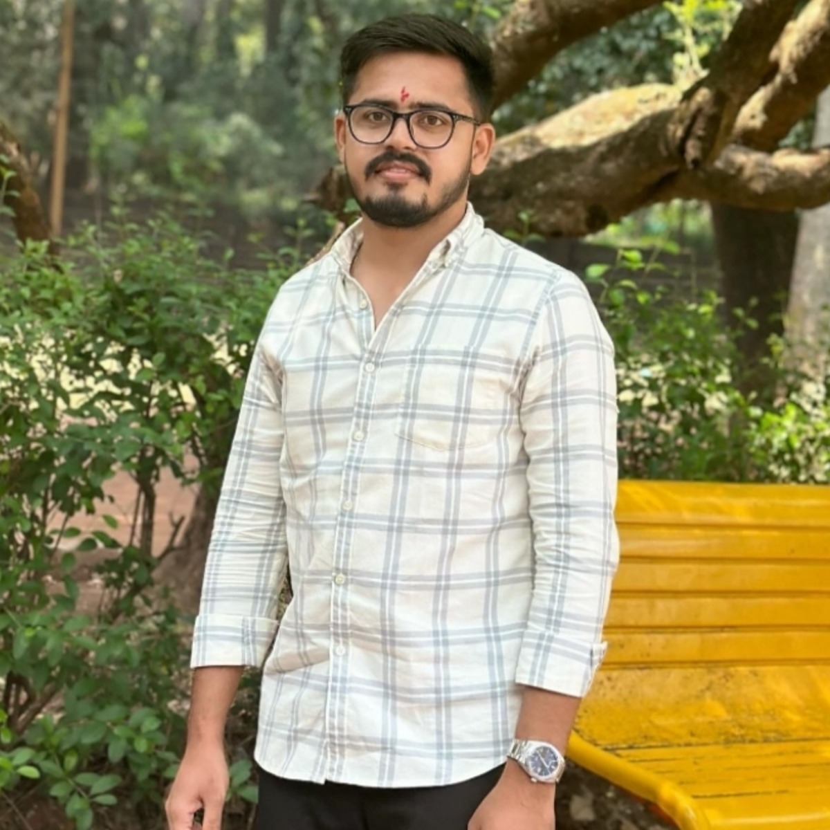Aniket Sanjay Nalvade