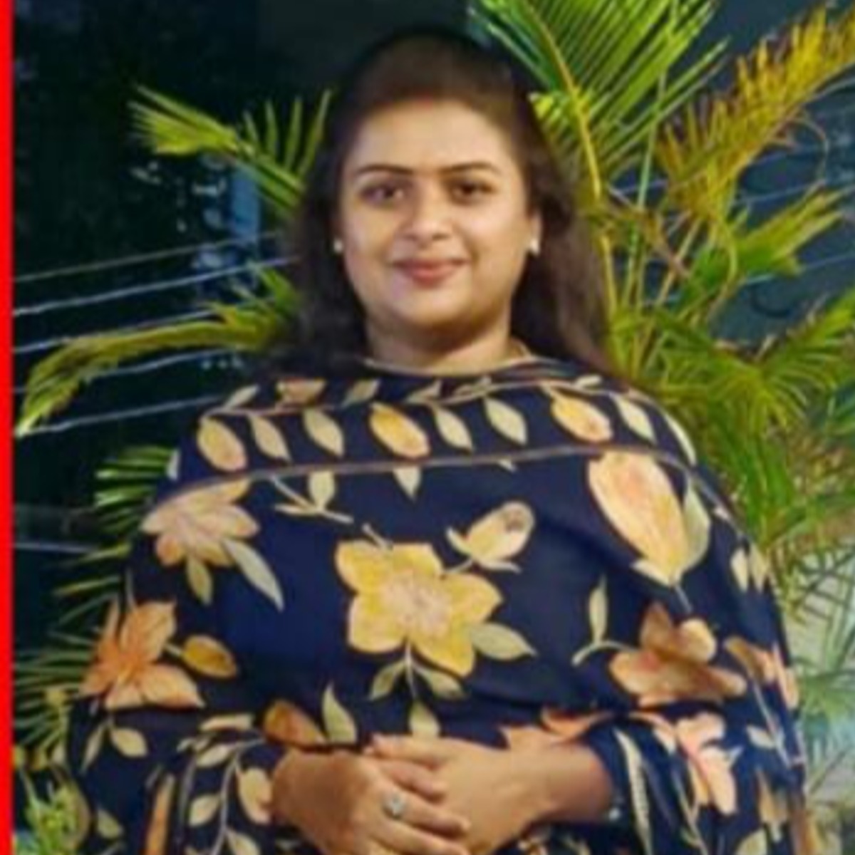 Aishwarya Rajiv Chauhan