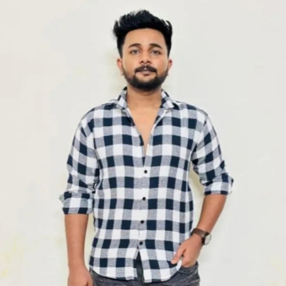 Sudhir Dadasaheb Jadhav