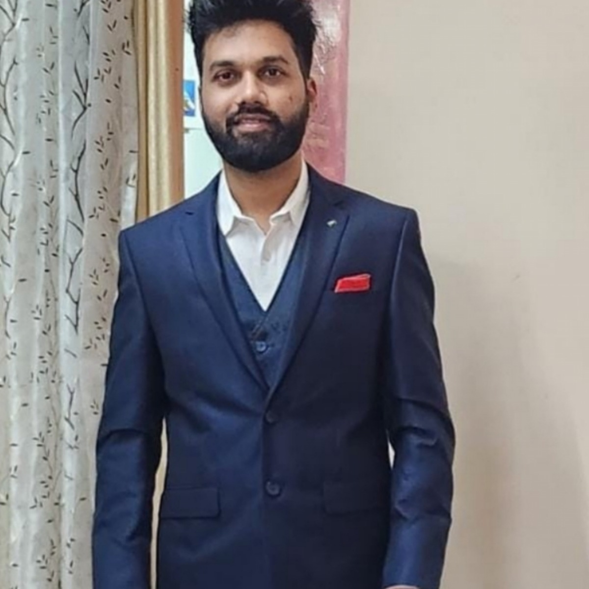 Omkar Vikas Bhende (Bhosale)