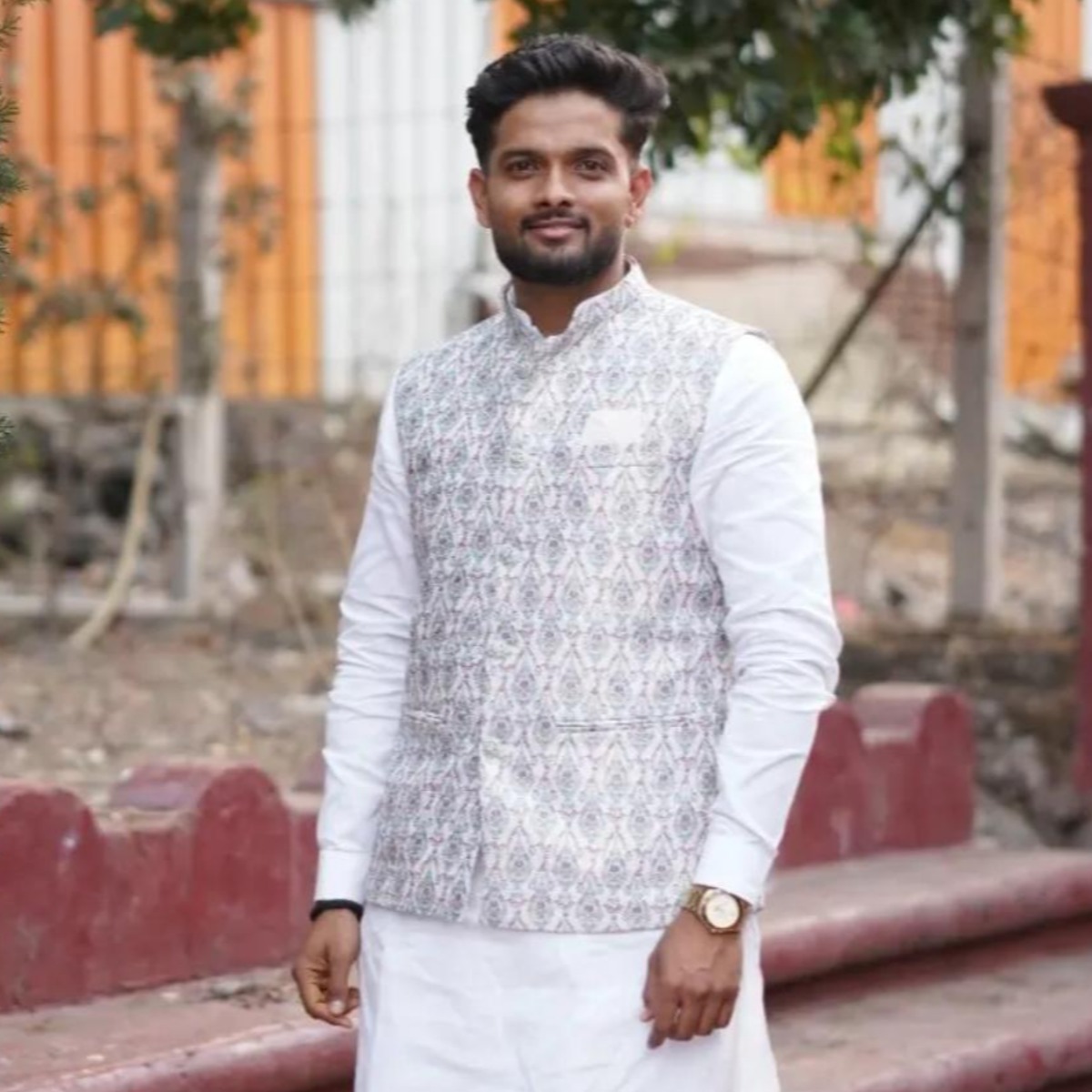 Omkar Balkrushna Fadtare