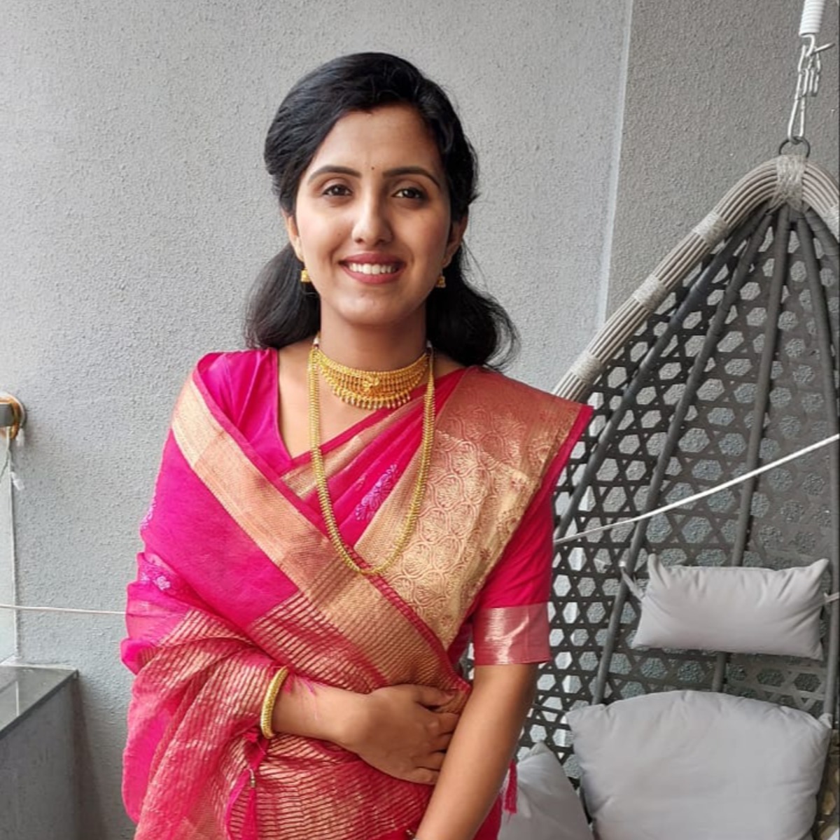 Vaishnavi Vijay Pawar