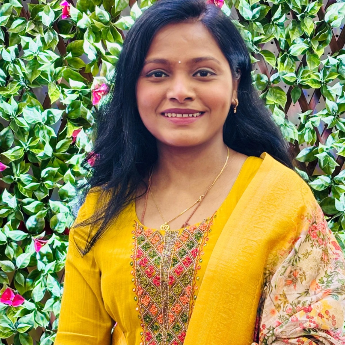 Priyanka Bhagwan Desai