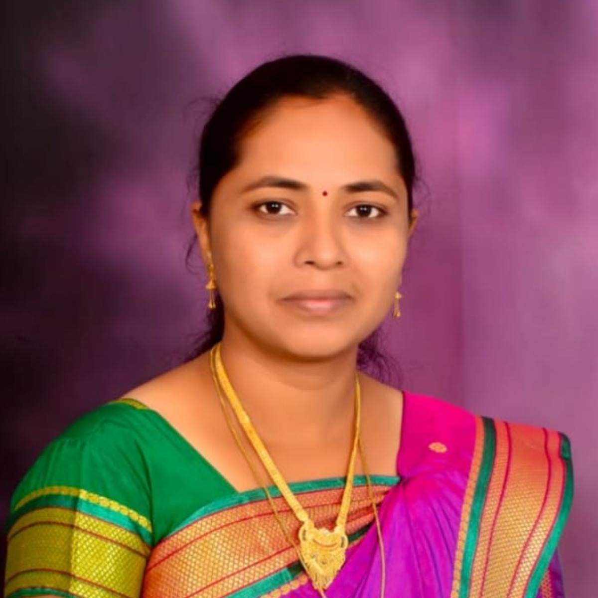 Reshma Popat Hasve