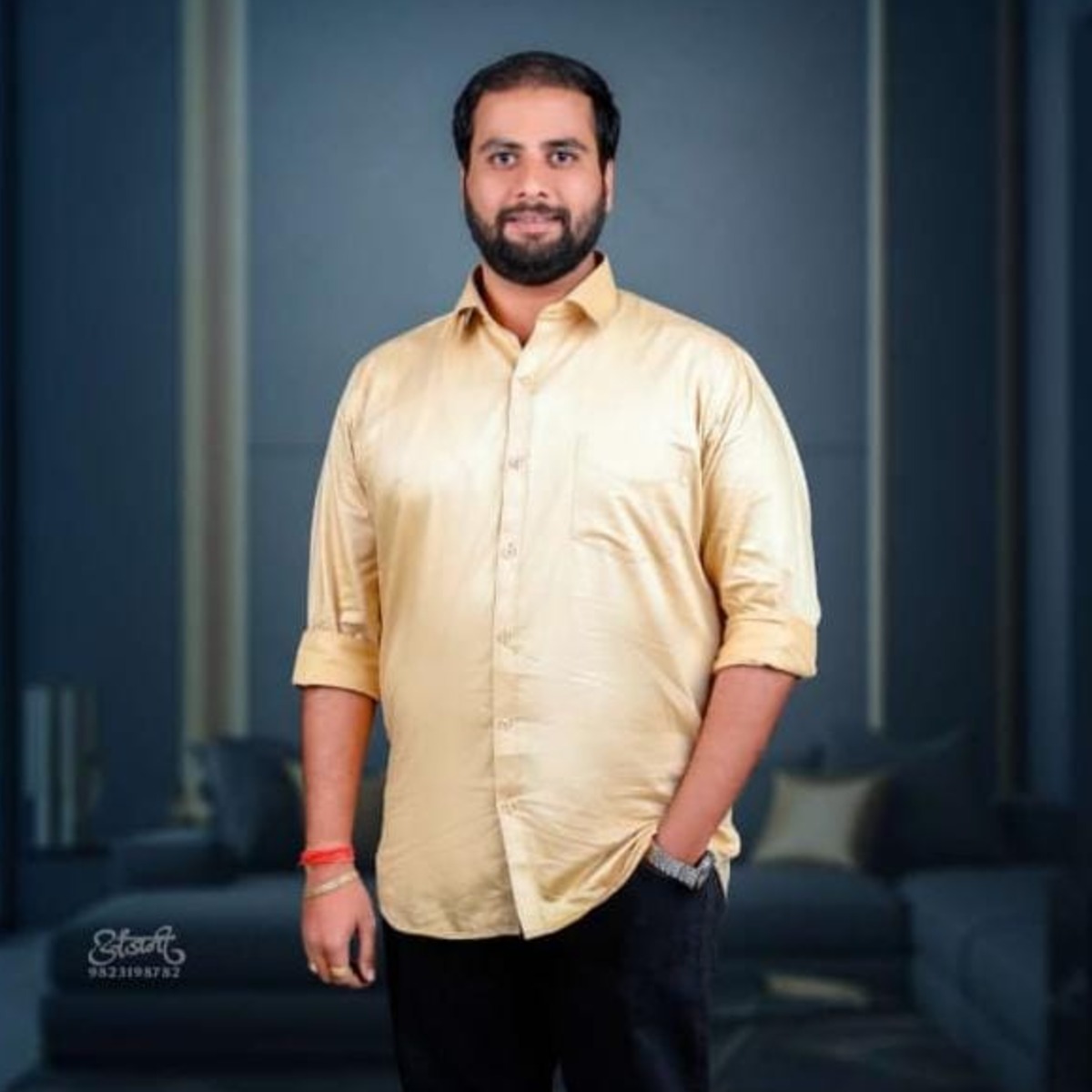 Harshwardhan Rahul Kadam