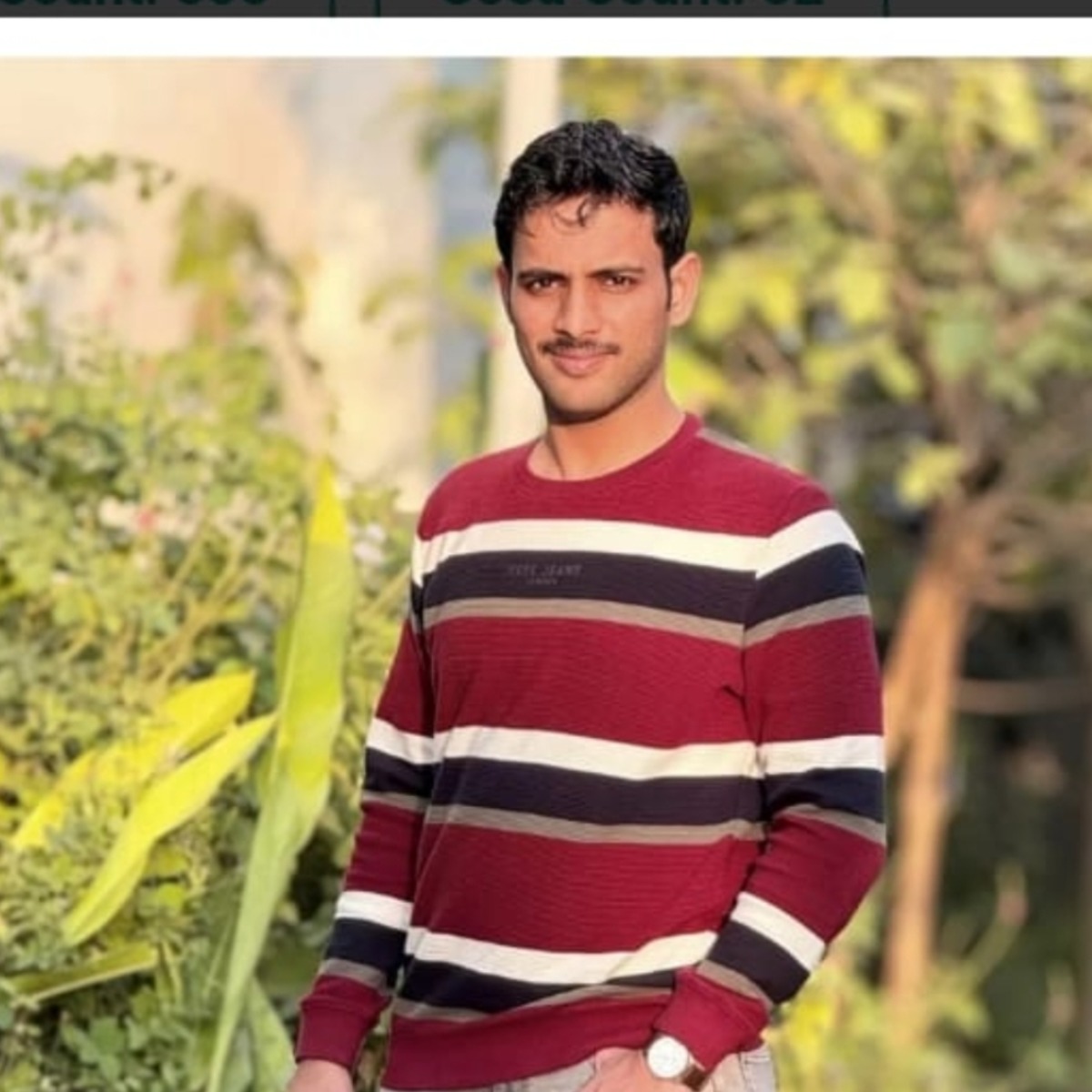 Gaurav Kondiram Sinde