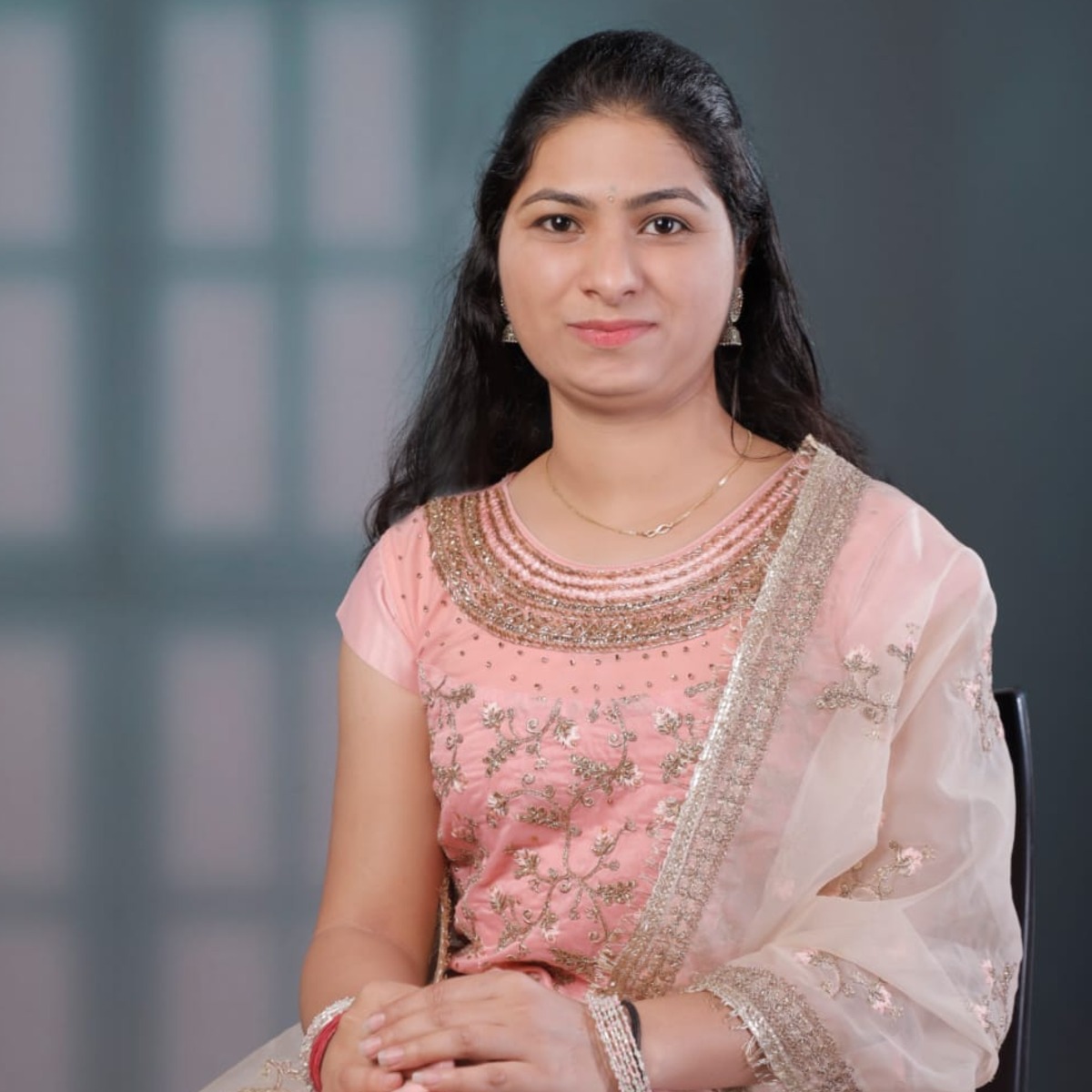 Tejashree Ashokrav Nikam