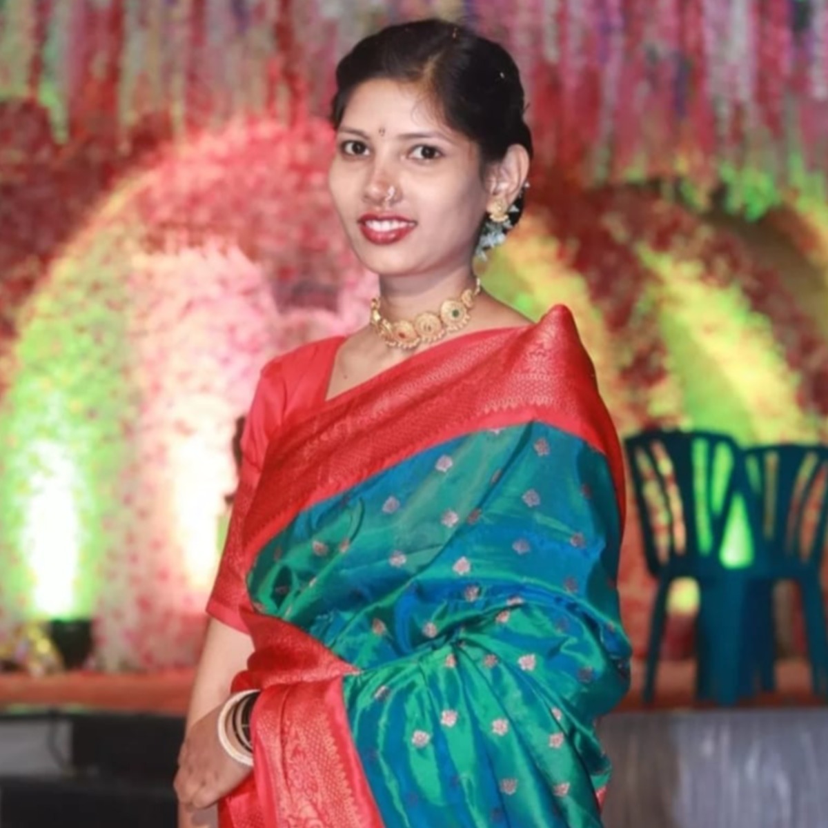 Kishori Rajendra Nikam