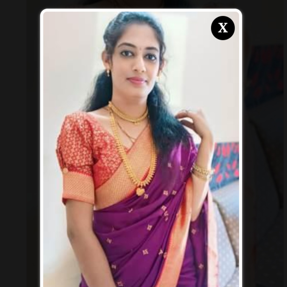 Aishvarya Mohan Jadhav