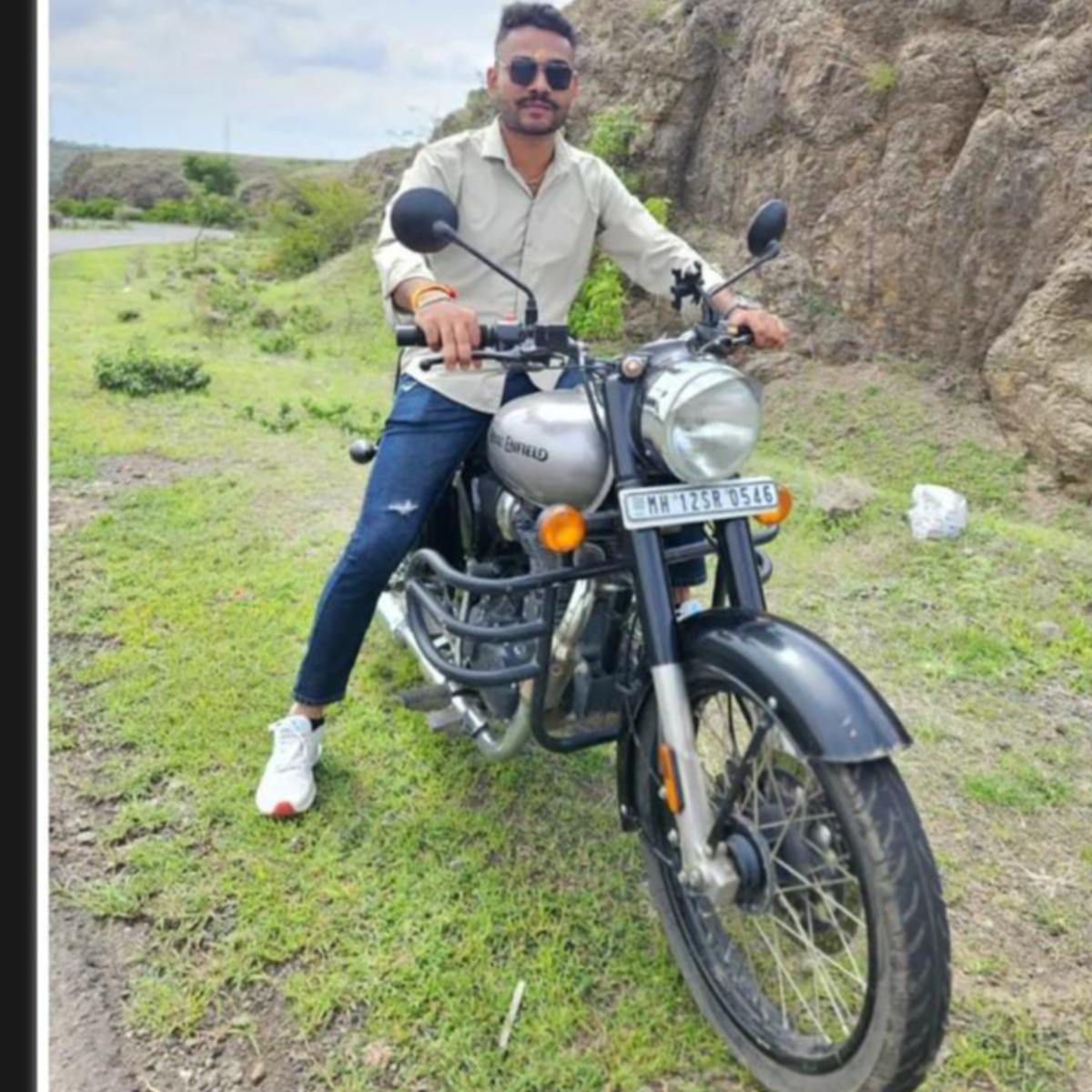 Kiran Sadashiv Mane
