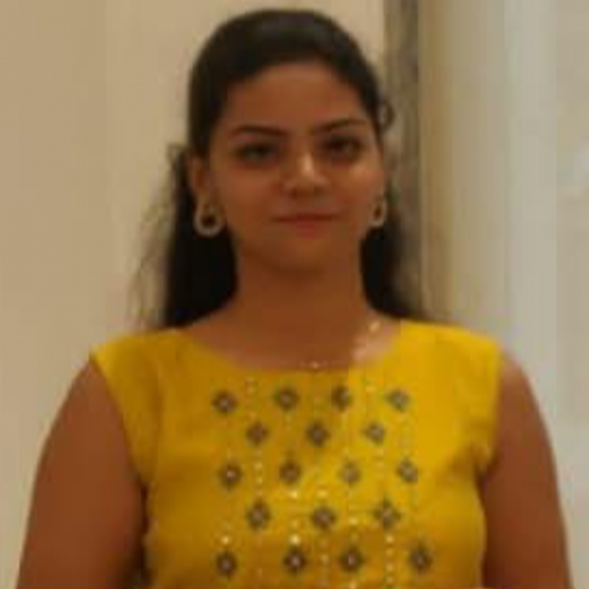 Srushti Vijay Chavan