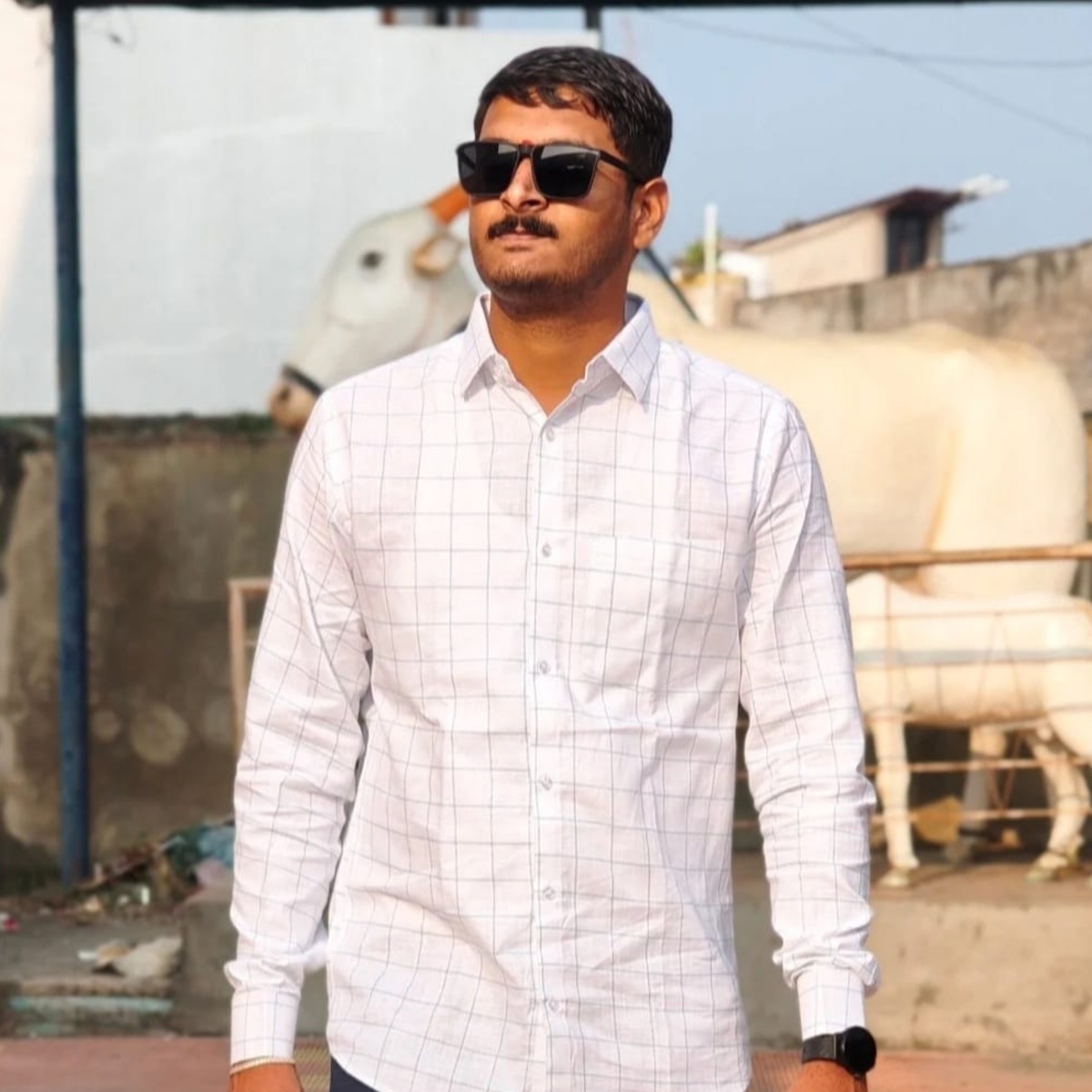 Mayur Pramod Patil