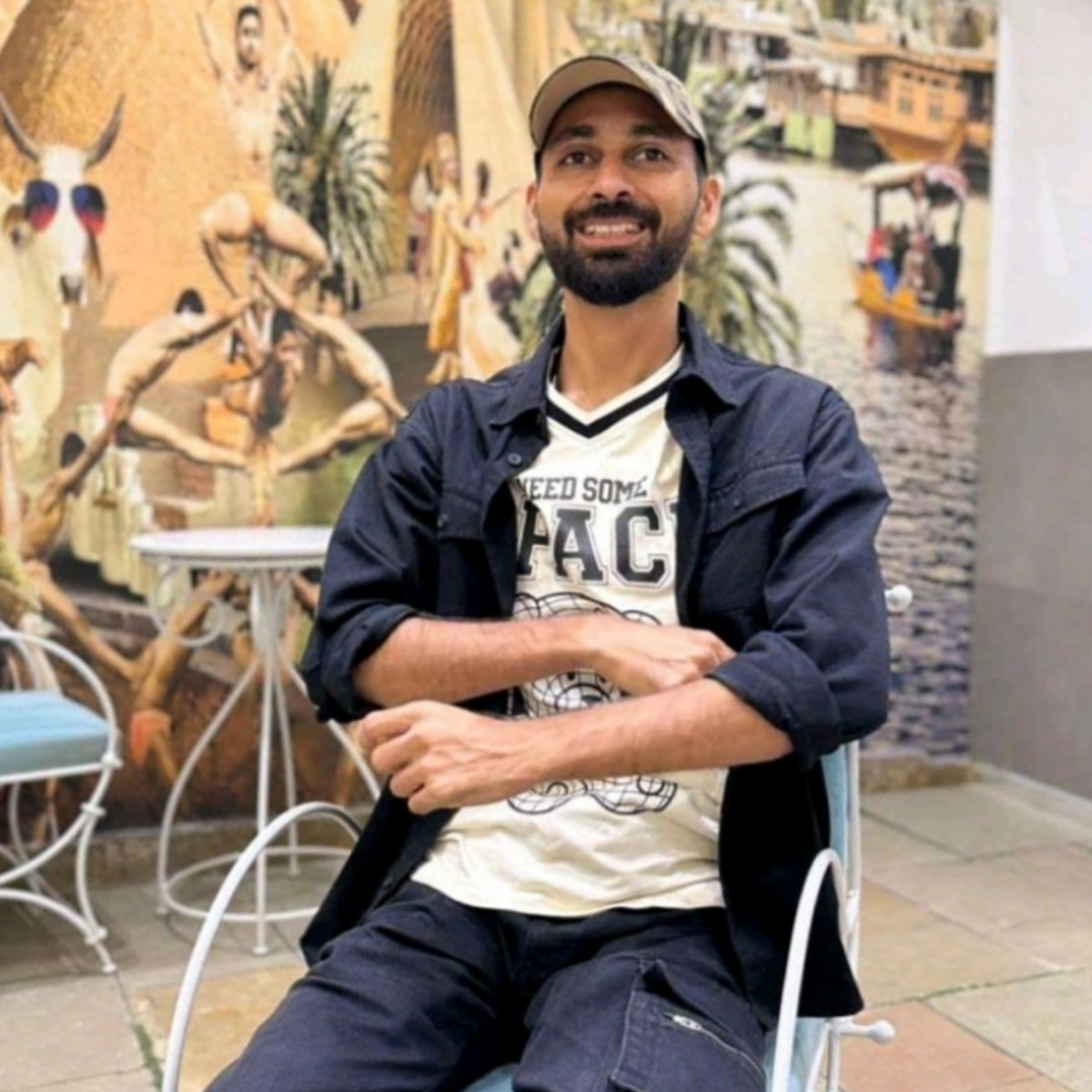 Suraj Vitthal Patil
