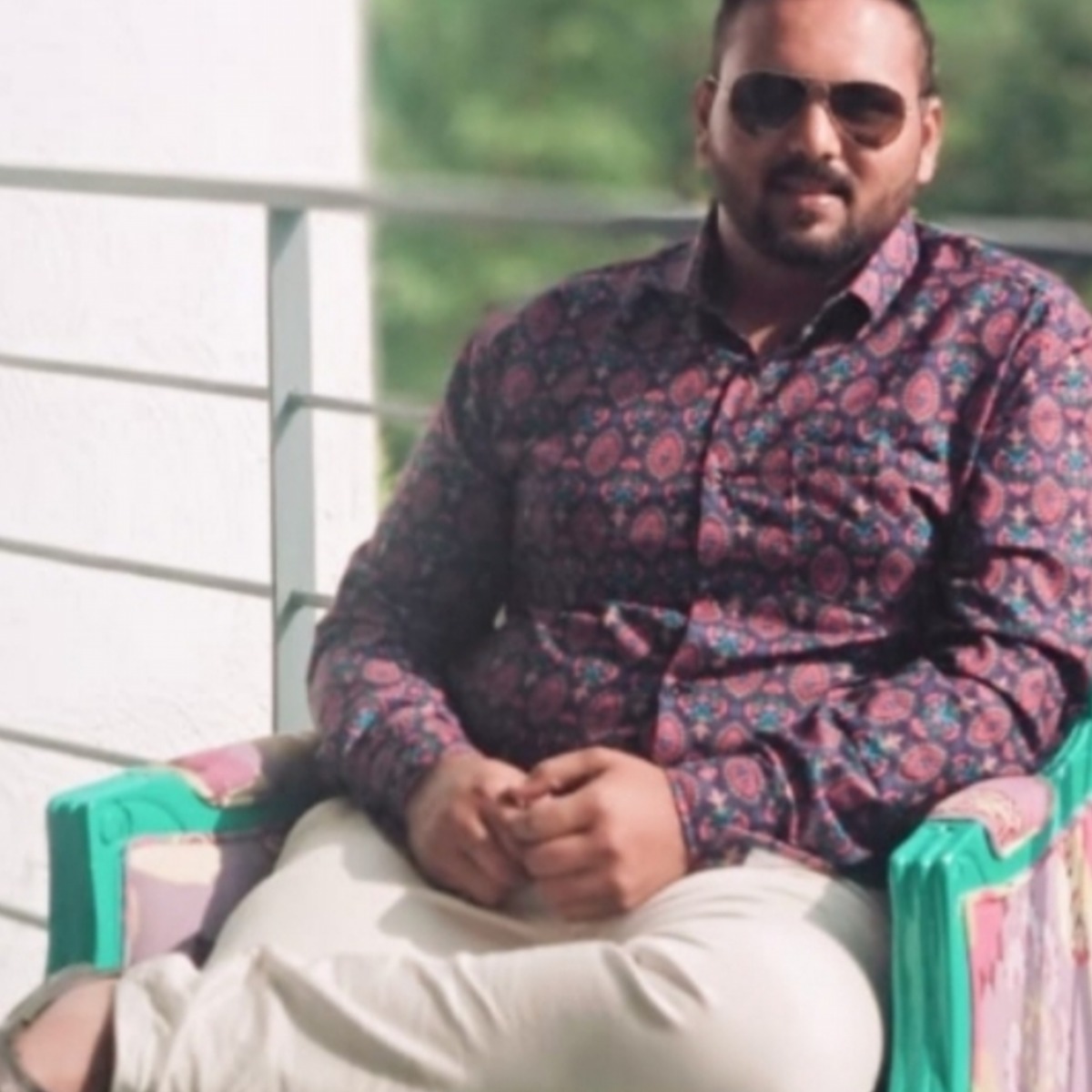 Shubham Vijaykumar Patil