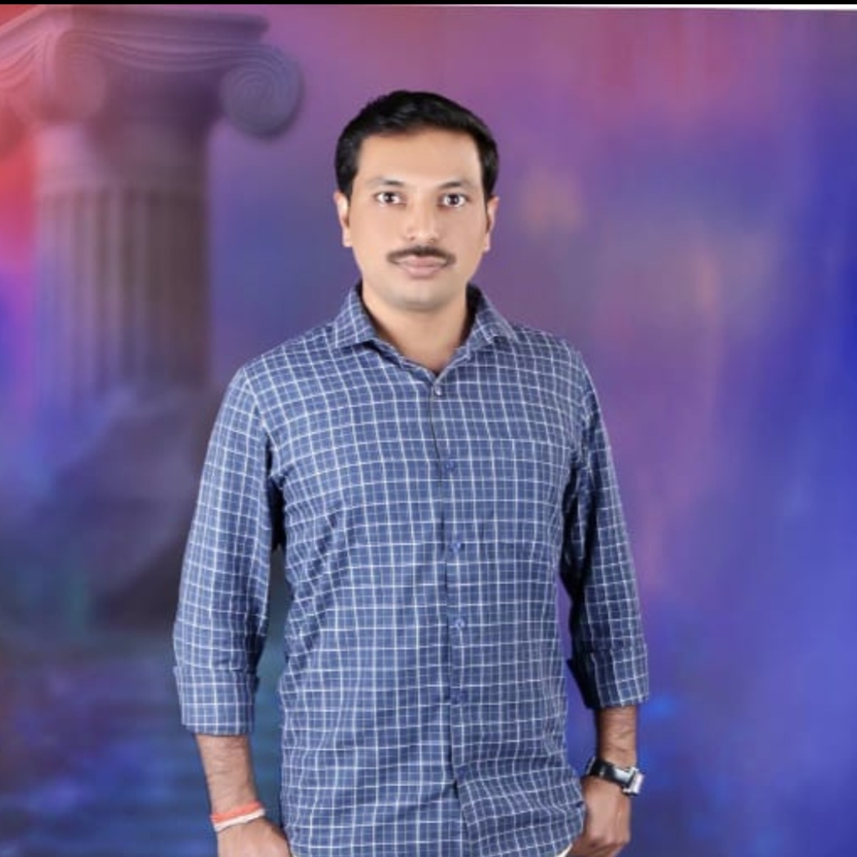 Pravin Bhimrao Pawar