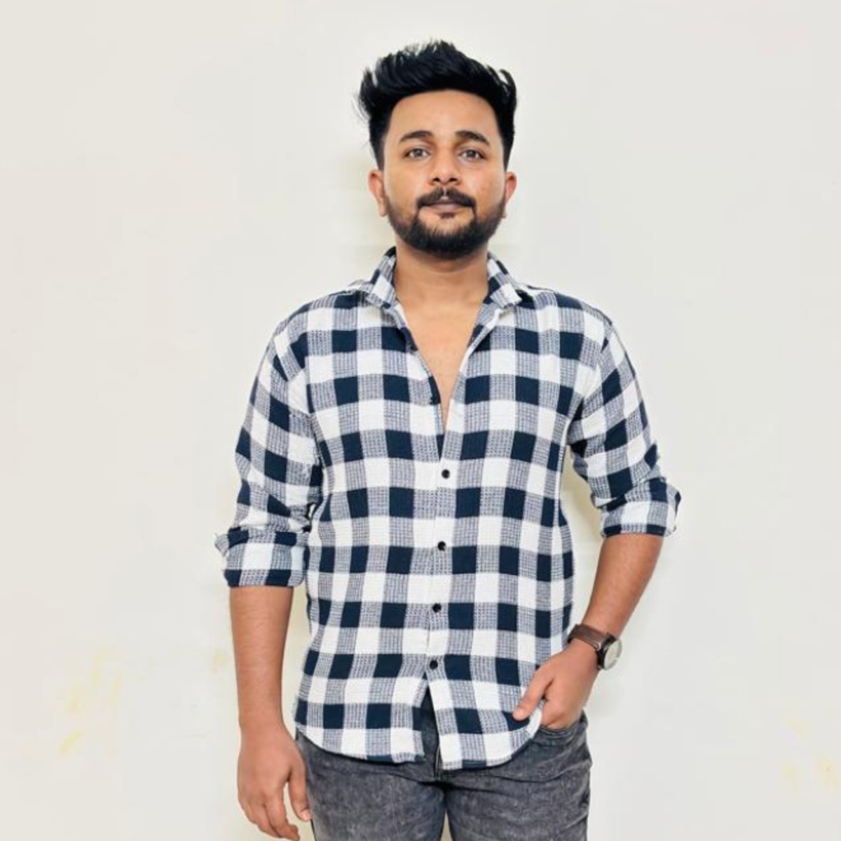 Sudhir Dadasaheb Jadhav