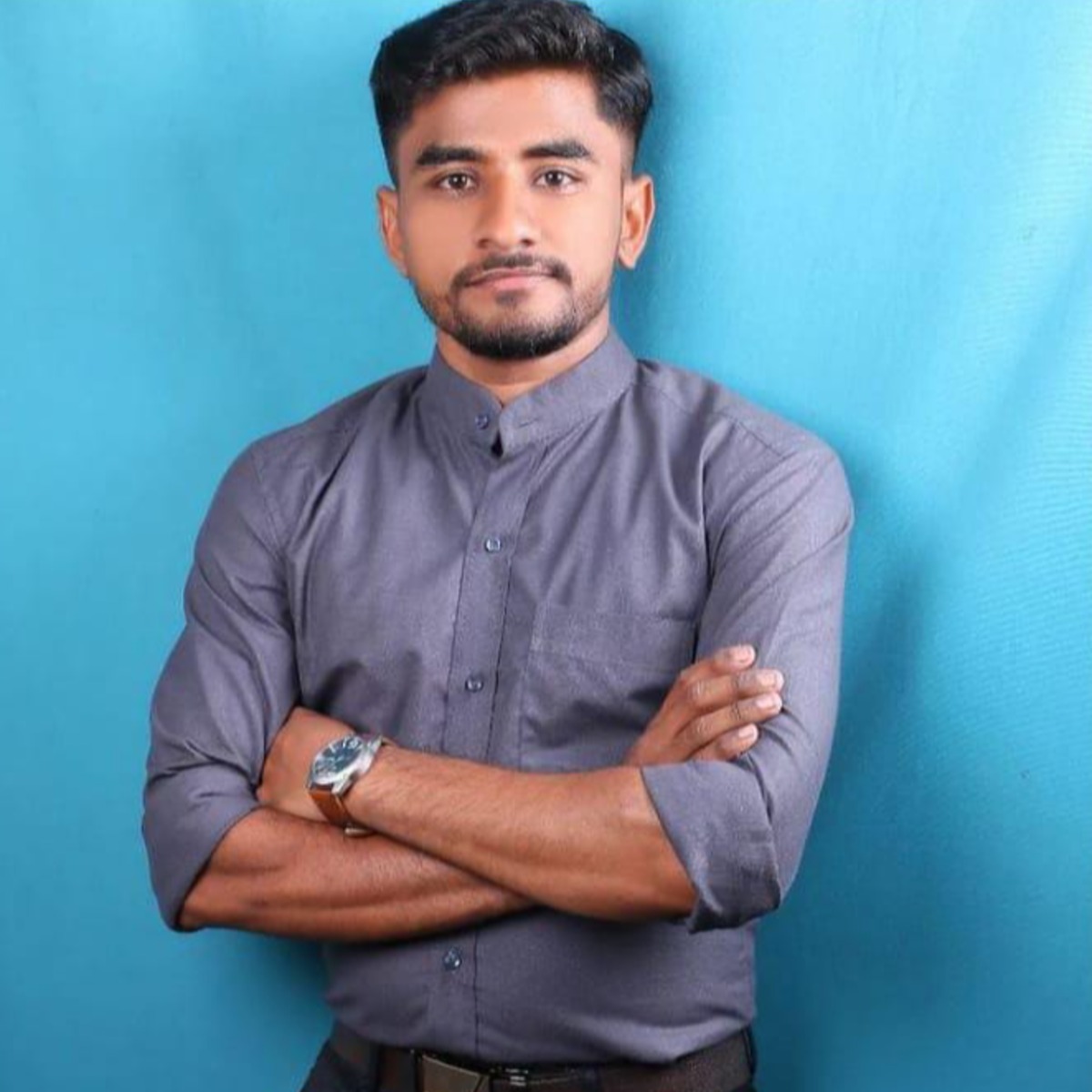 Suraj Babaso Mangsule