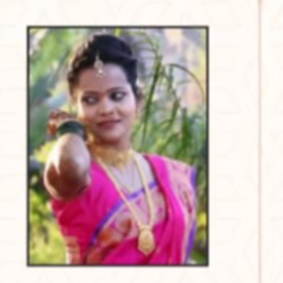 Tejashri Pratap Thorat