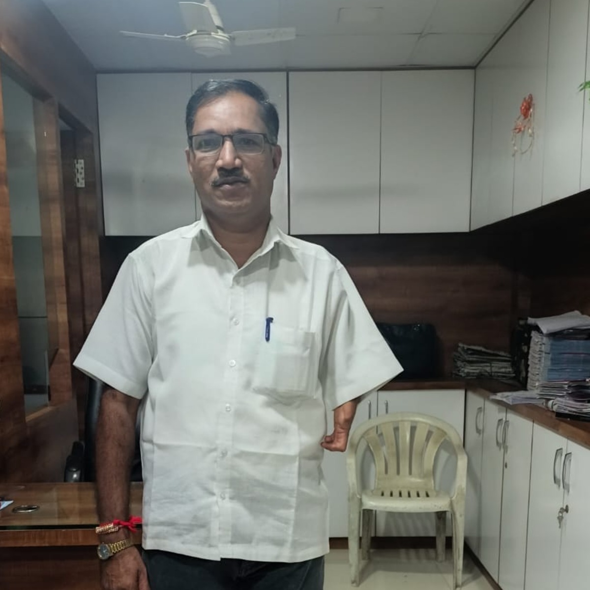 Shivaji Khashaba Sapugde