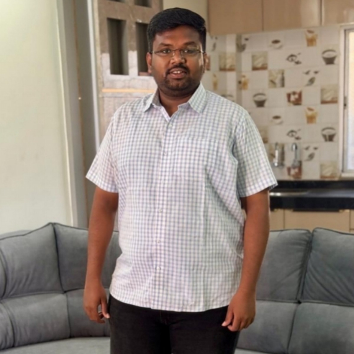 Kiran Dinkar Suryvanshi