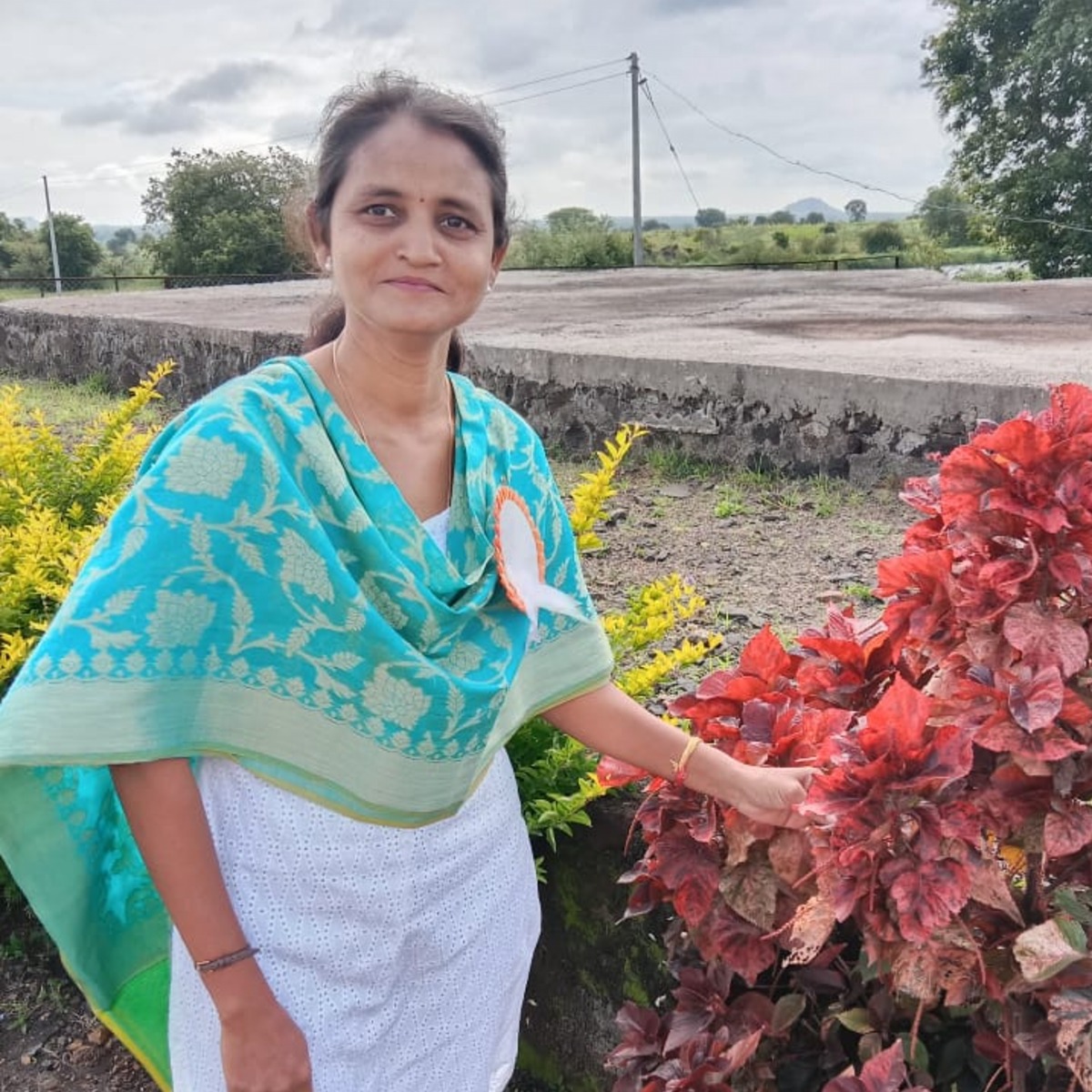 Vidya Srirang Yevale