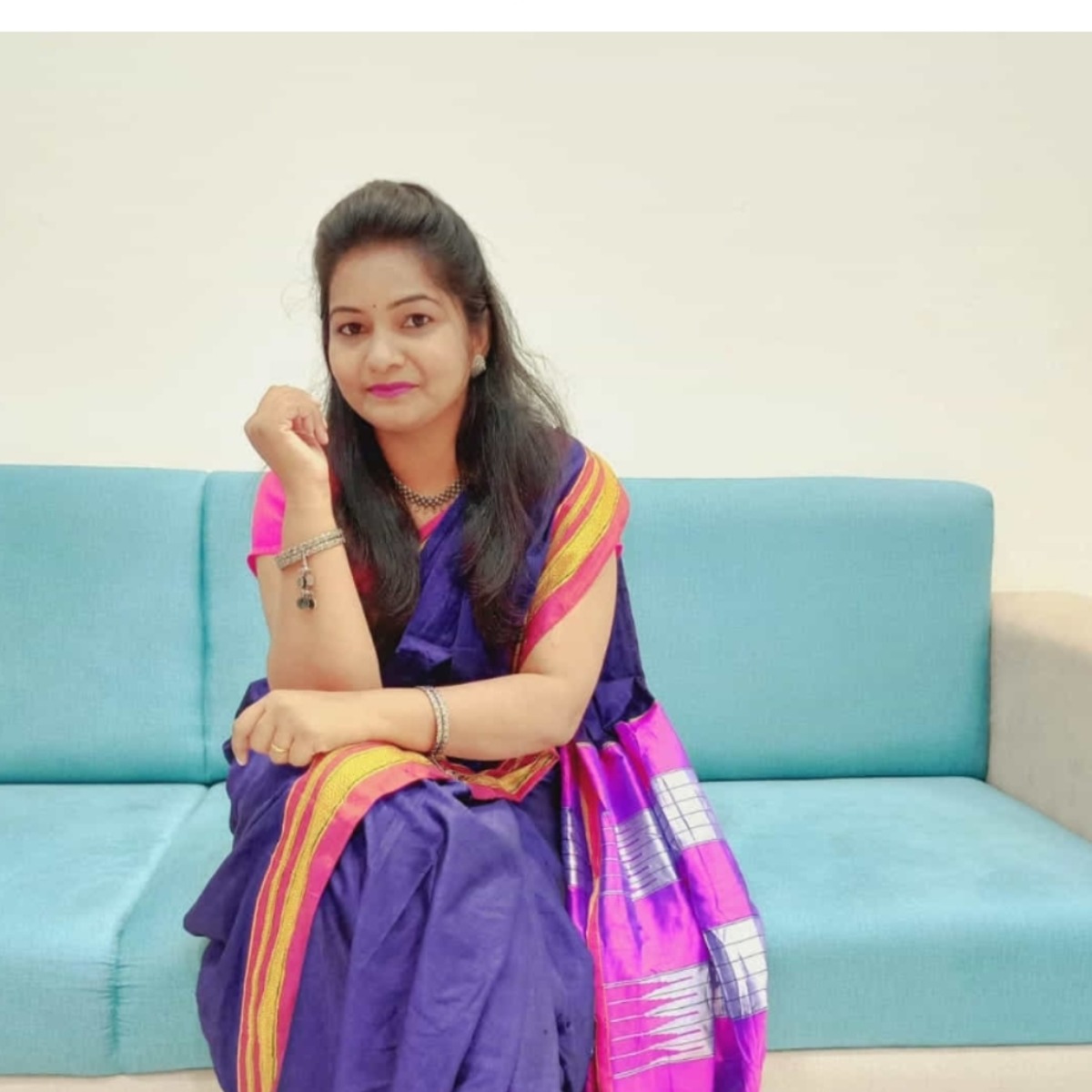 Anushree Appa Sahab Patil