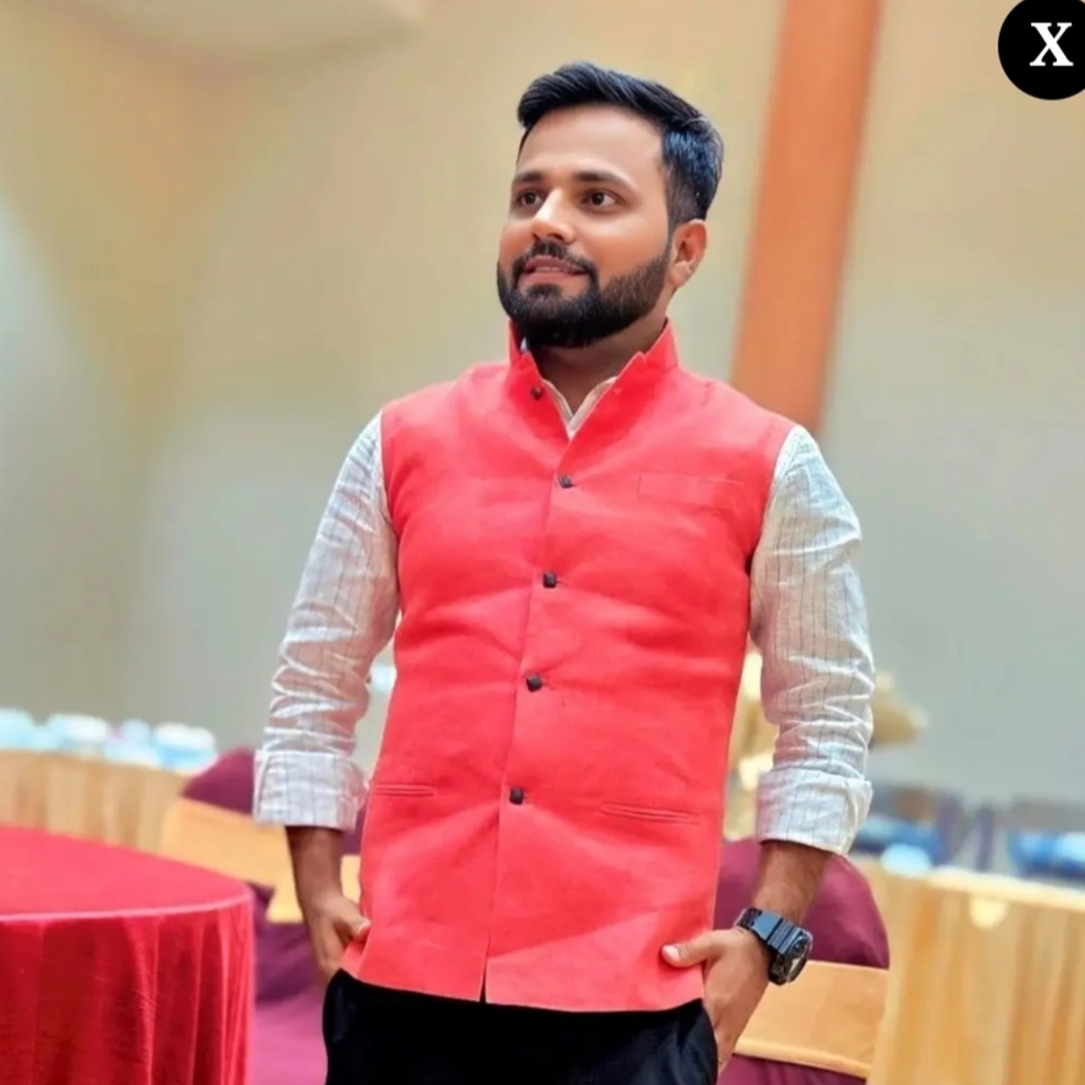 Aniket Hanmantrao Karade