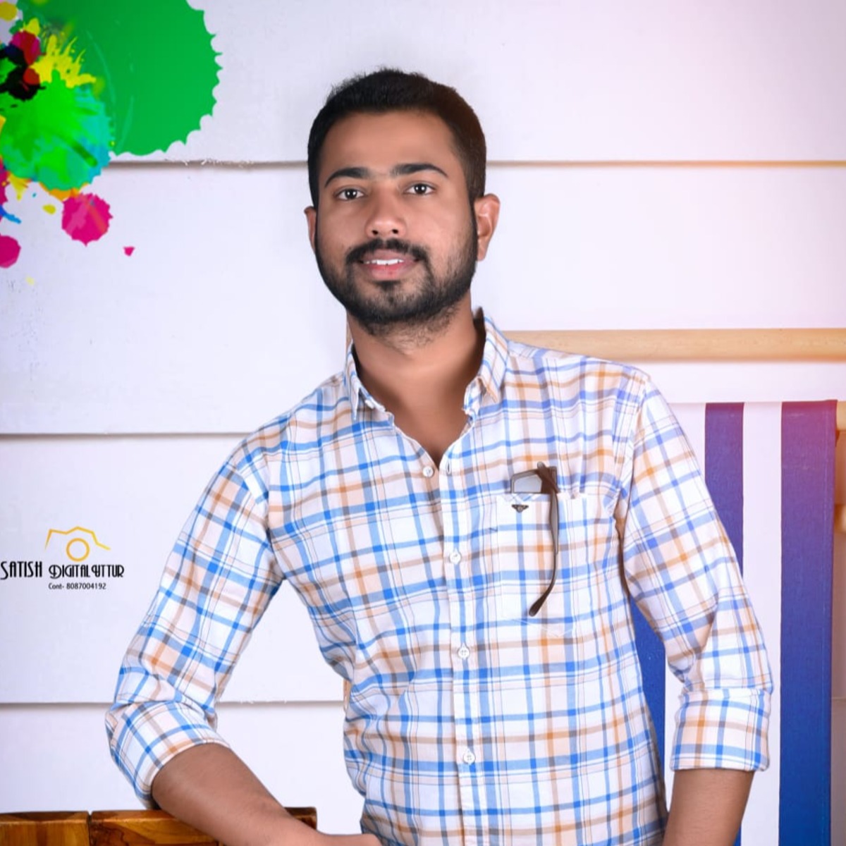 Rohit Rajaram Patil