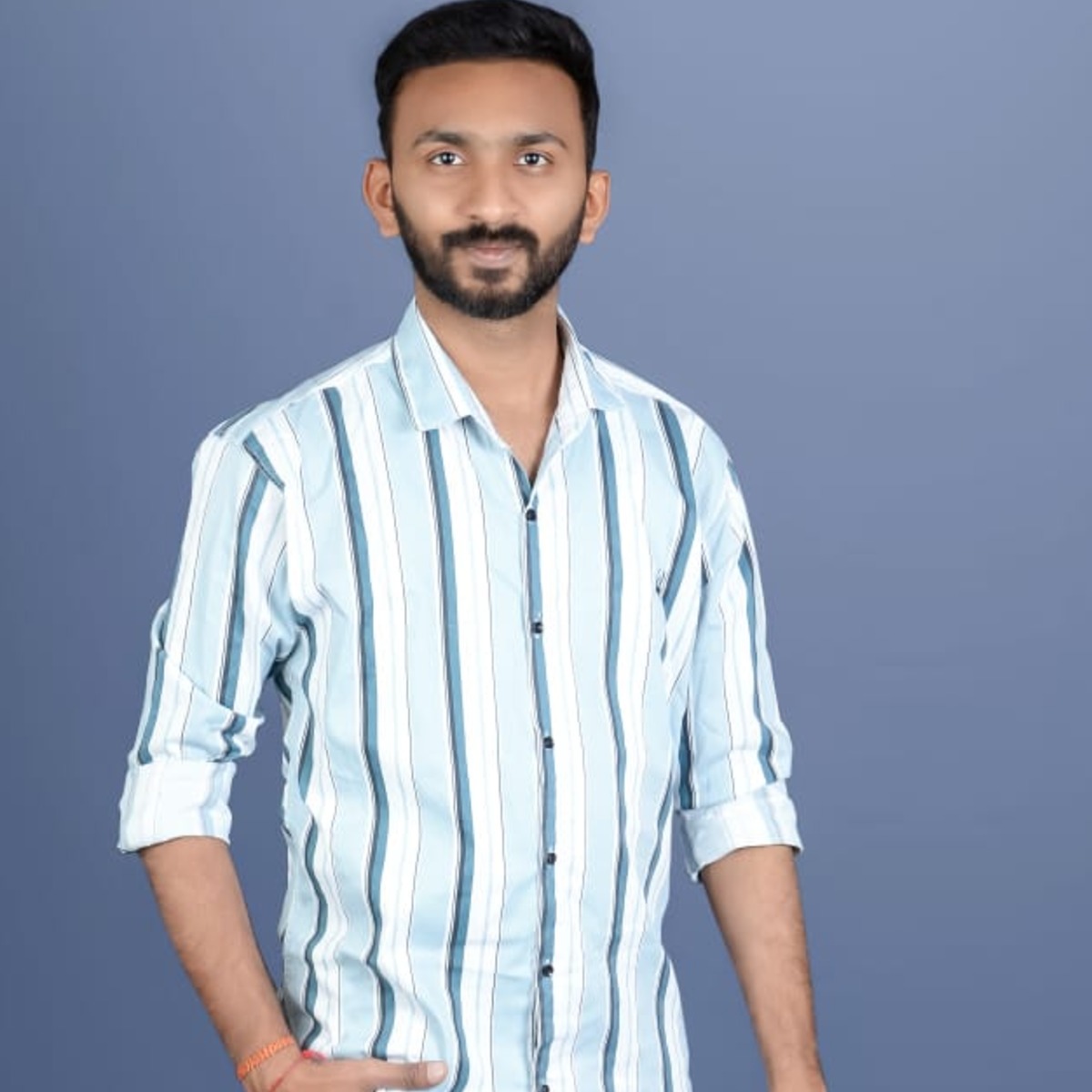 Rohit Ganpat Salunkhe
