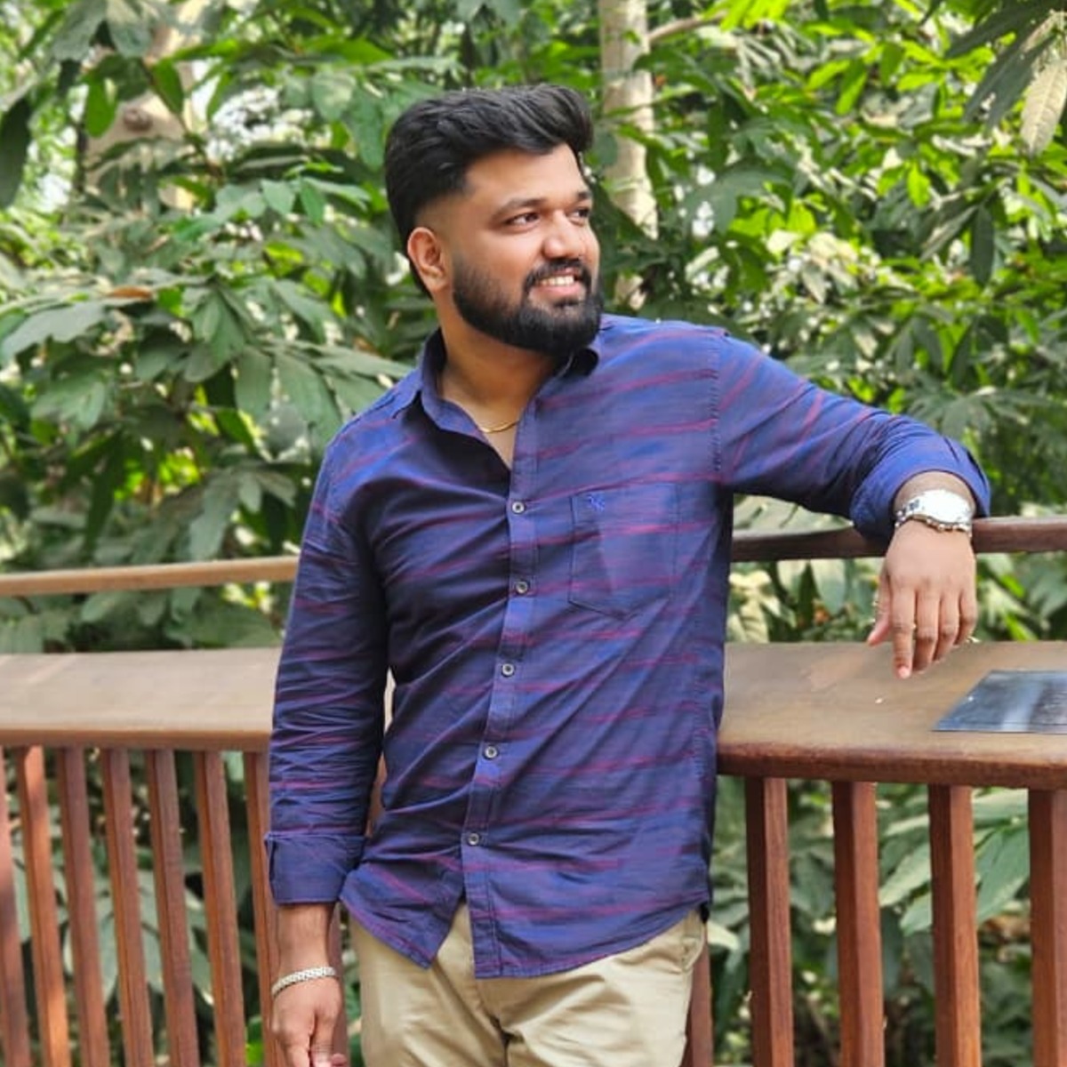 Vaibhav Haresh Jadhav