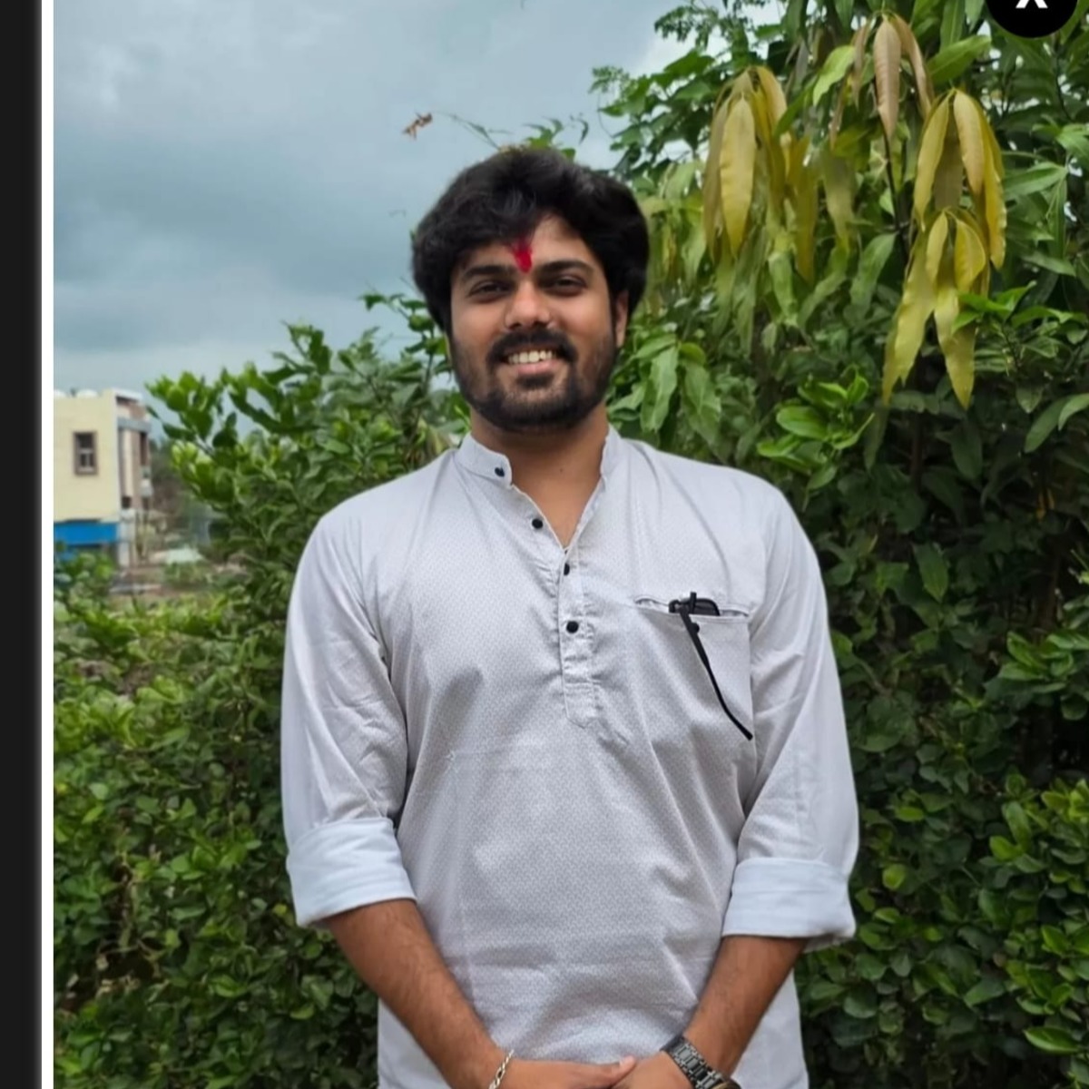 Akshay Suresh Chavan