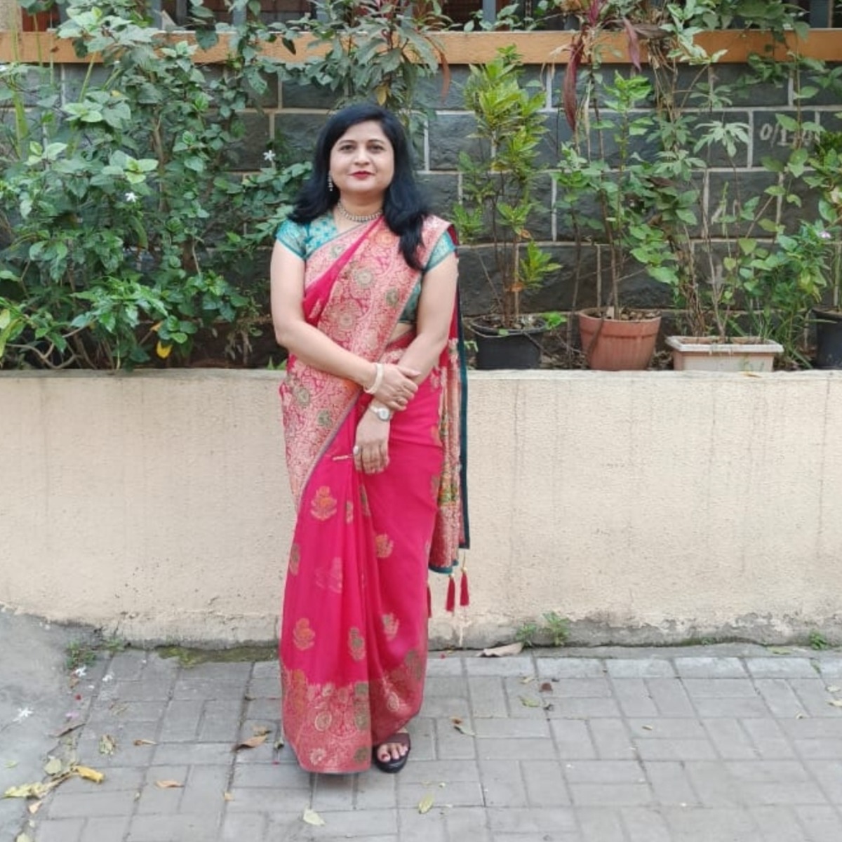 Ujjawala Maruti Patil