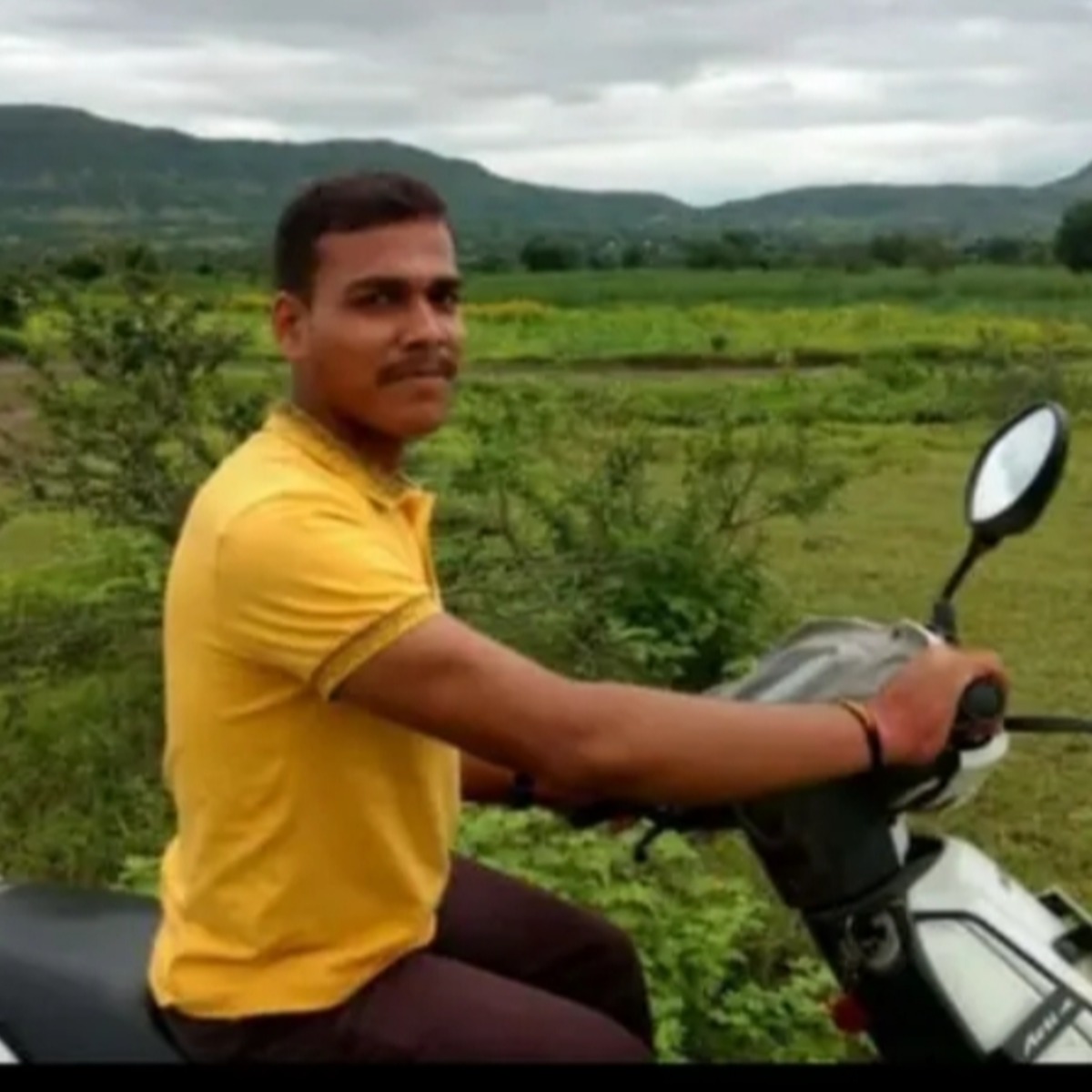 Pratik Prakash Patil