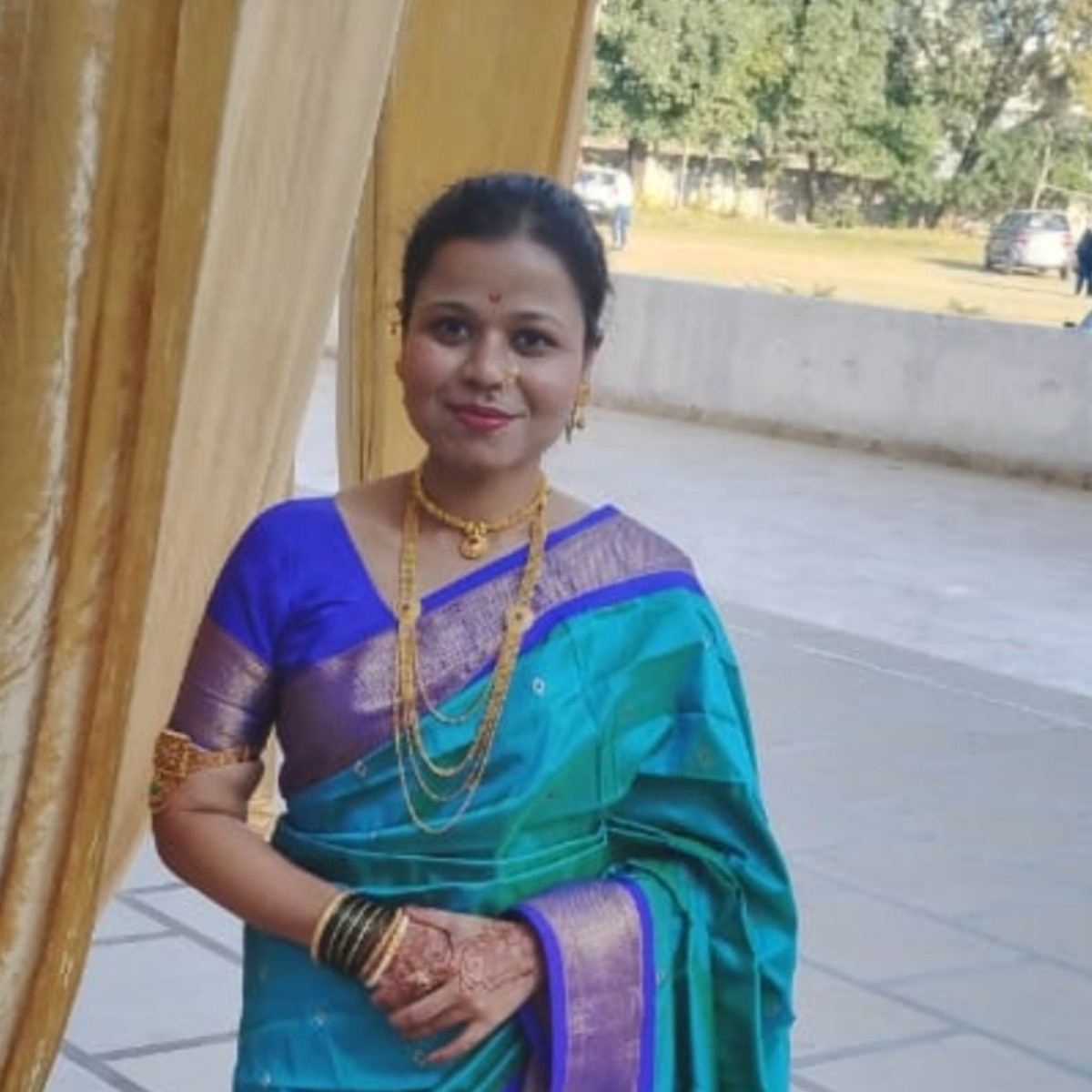 Apurva Shivaji Dkare