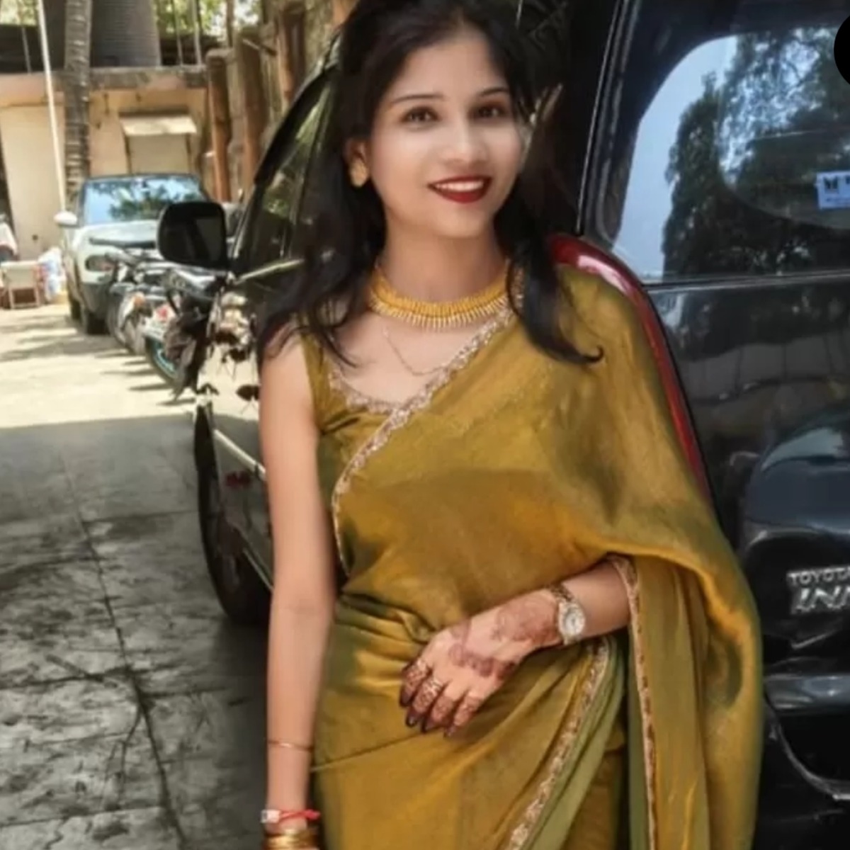 Shweta Sanjay Falke
