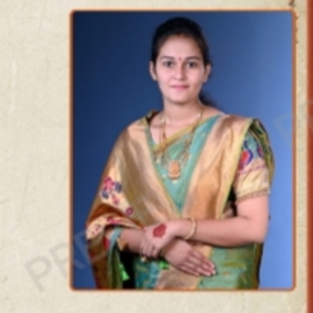 Harshada Babaso Shinde