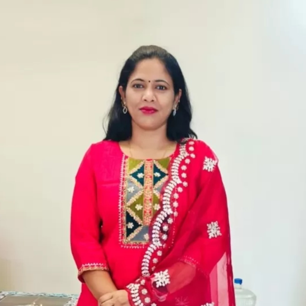 Megha Sayajirao Barge