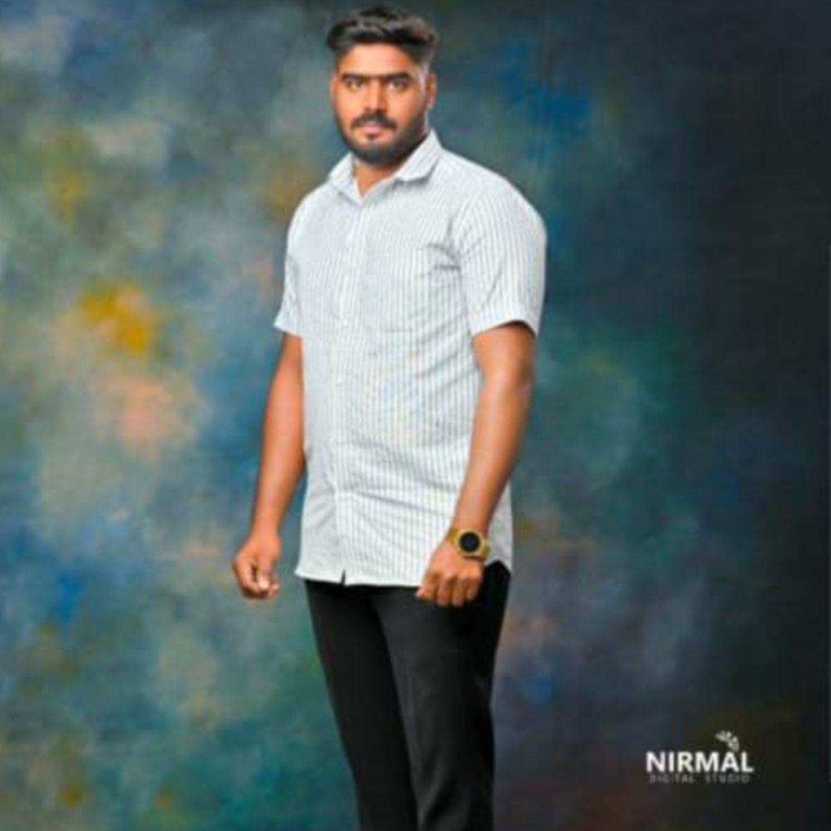 Saurabh Sanjay Yadav