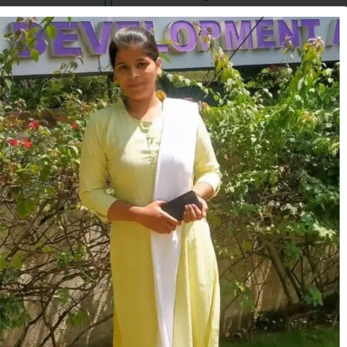 Aishwarya Shivaji Dhere