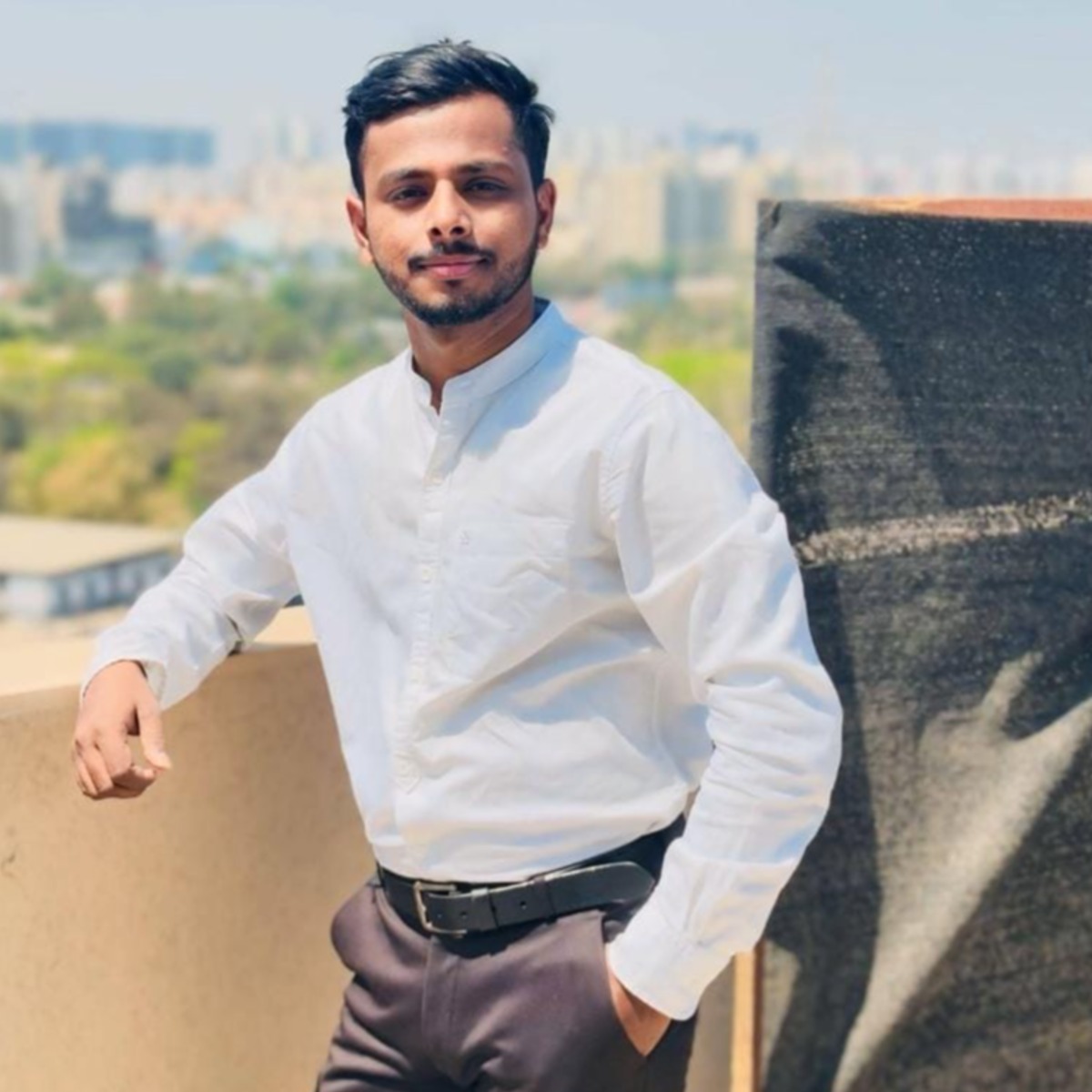 Sanket Hanmantrav Jadhav