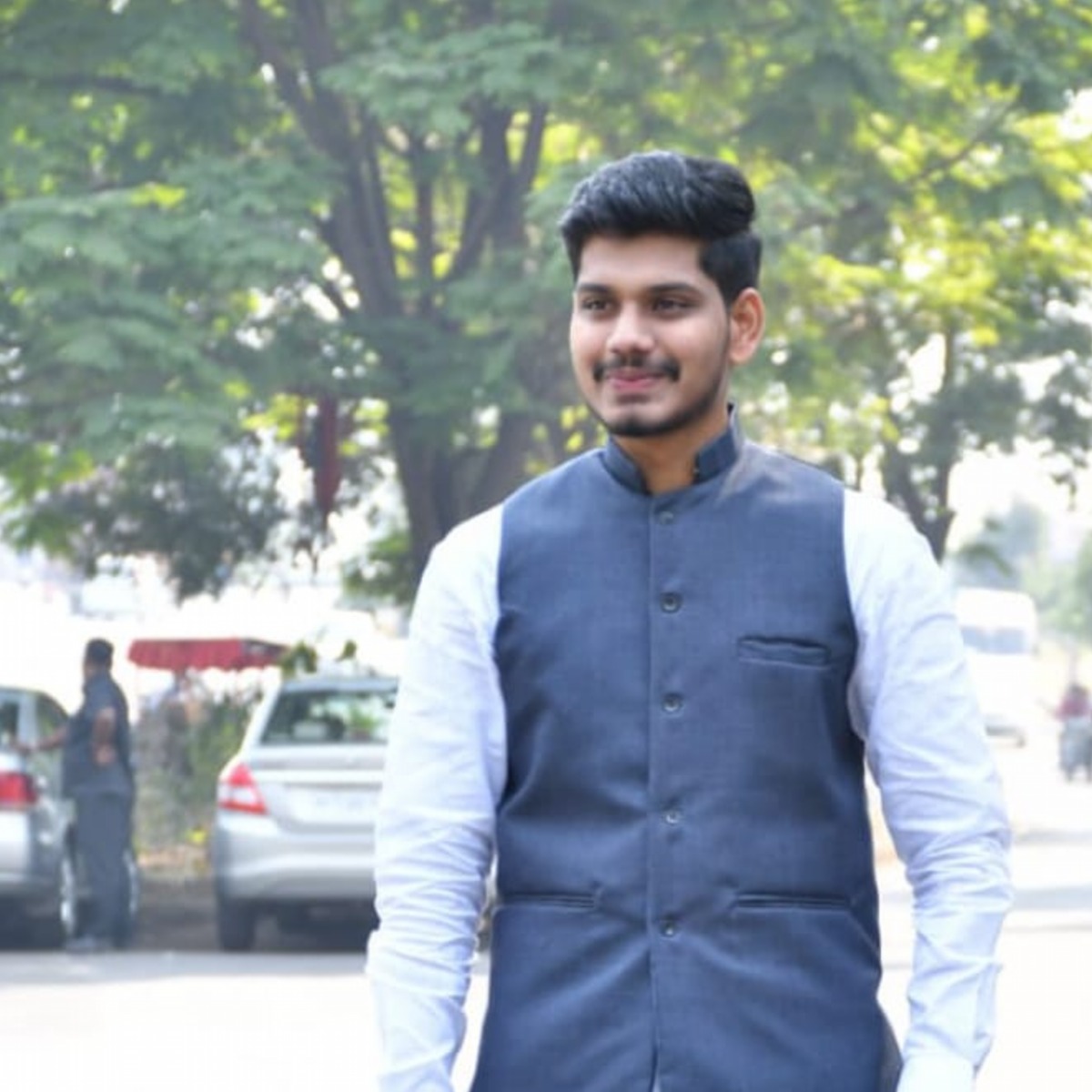 Raj Niwas Jagatap