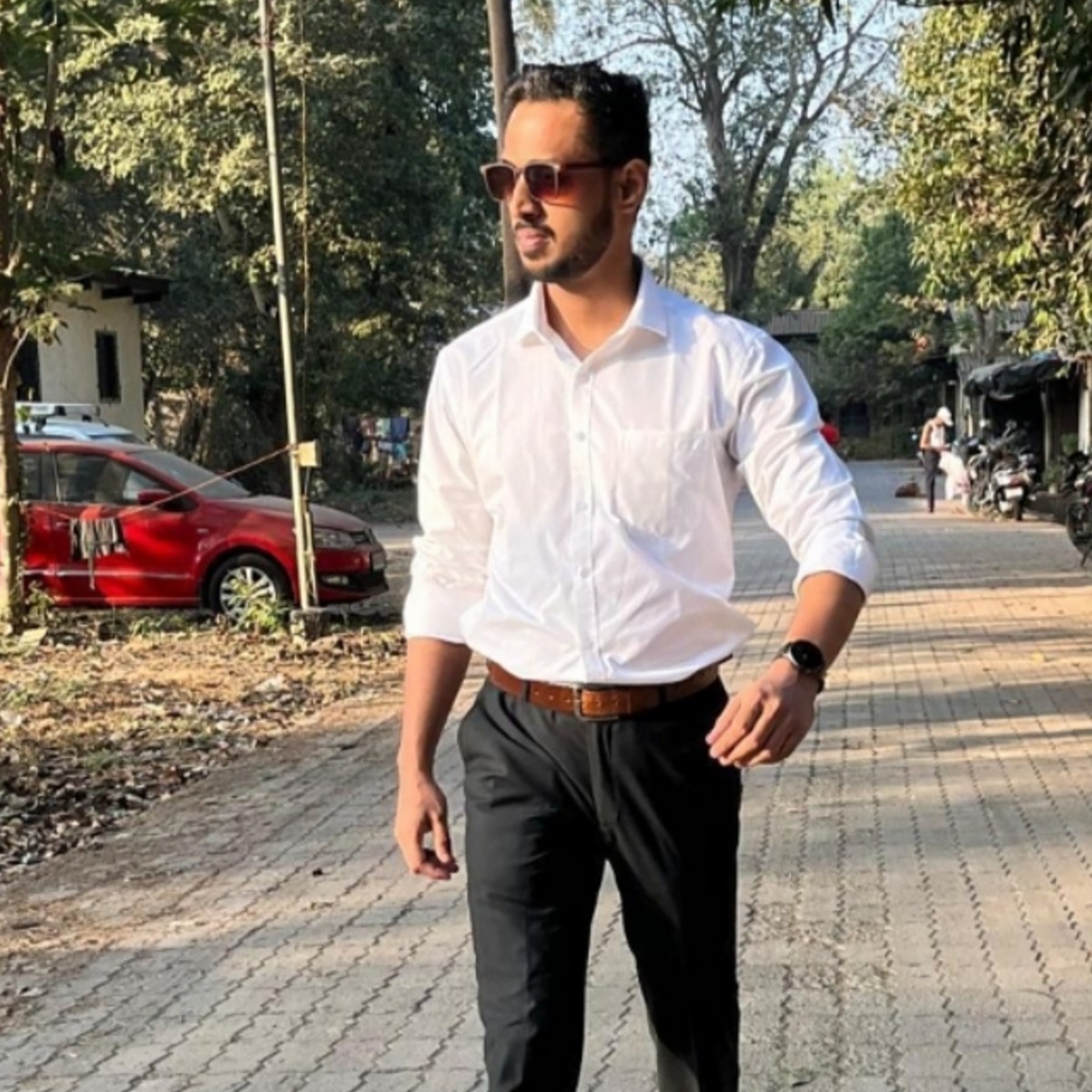 Sushant Dashrath Shinde