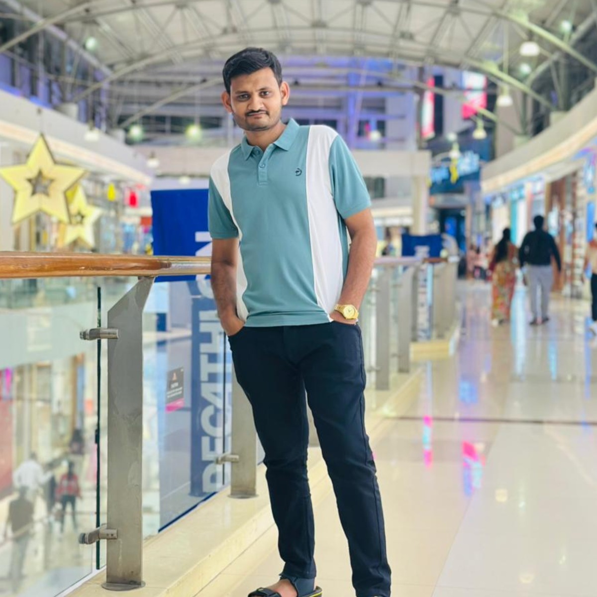 Vikas SatishKumar Nikam
