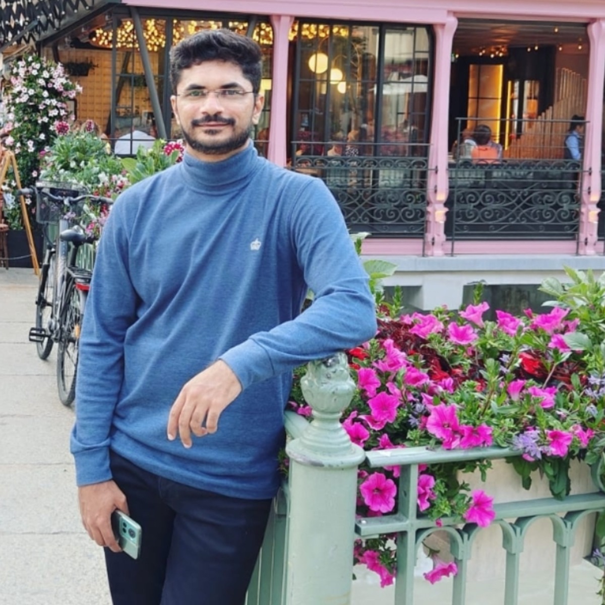 Kaustubh Lakshman Kadam