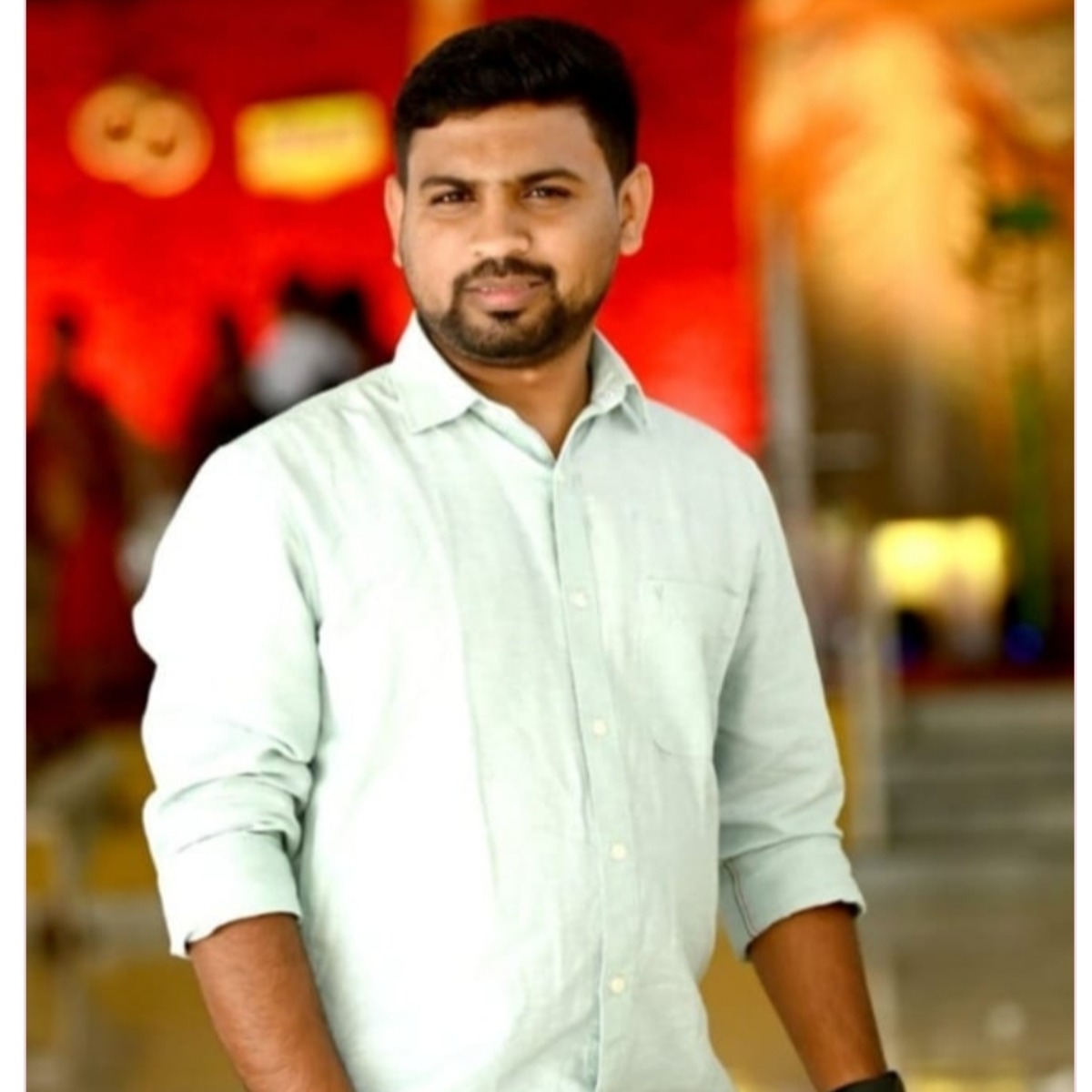 Prasad Hindurav Zhambare