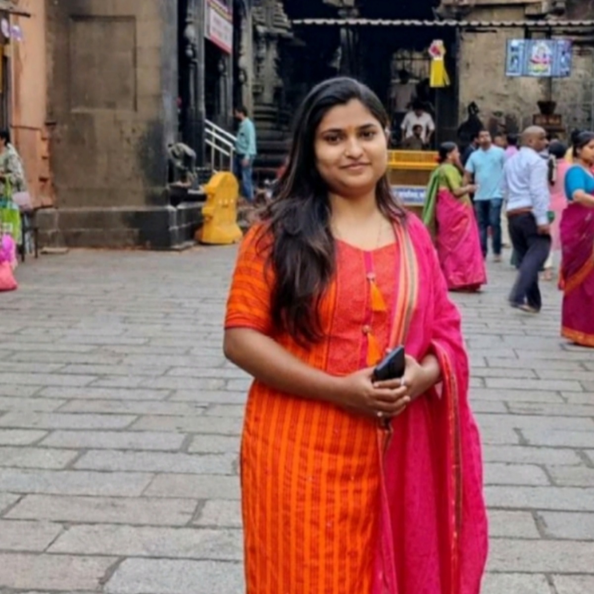 Prajakta Sampath Patil